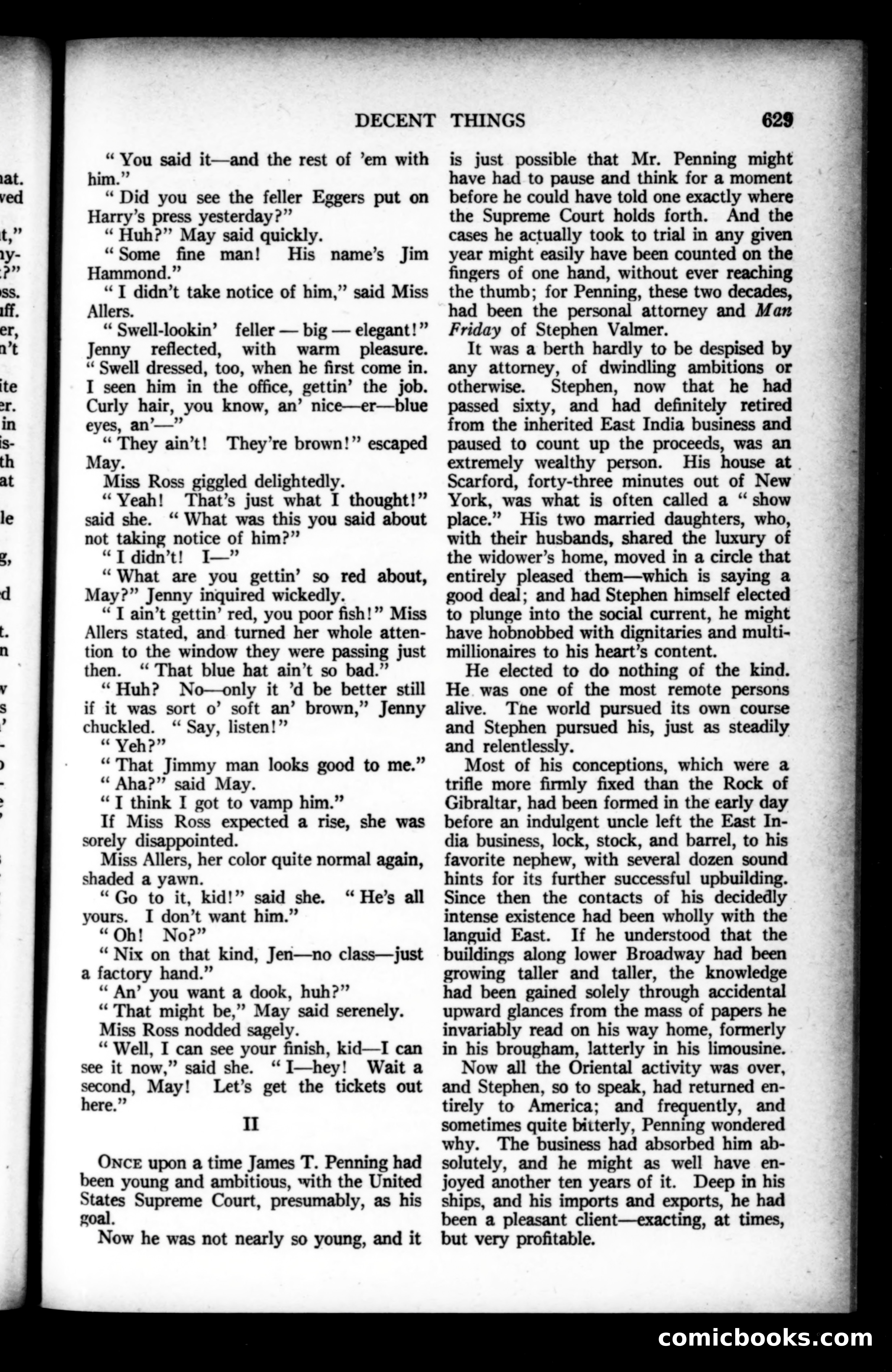 Munsey's Magazine, September 1923 — page 53 of 193