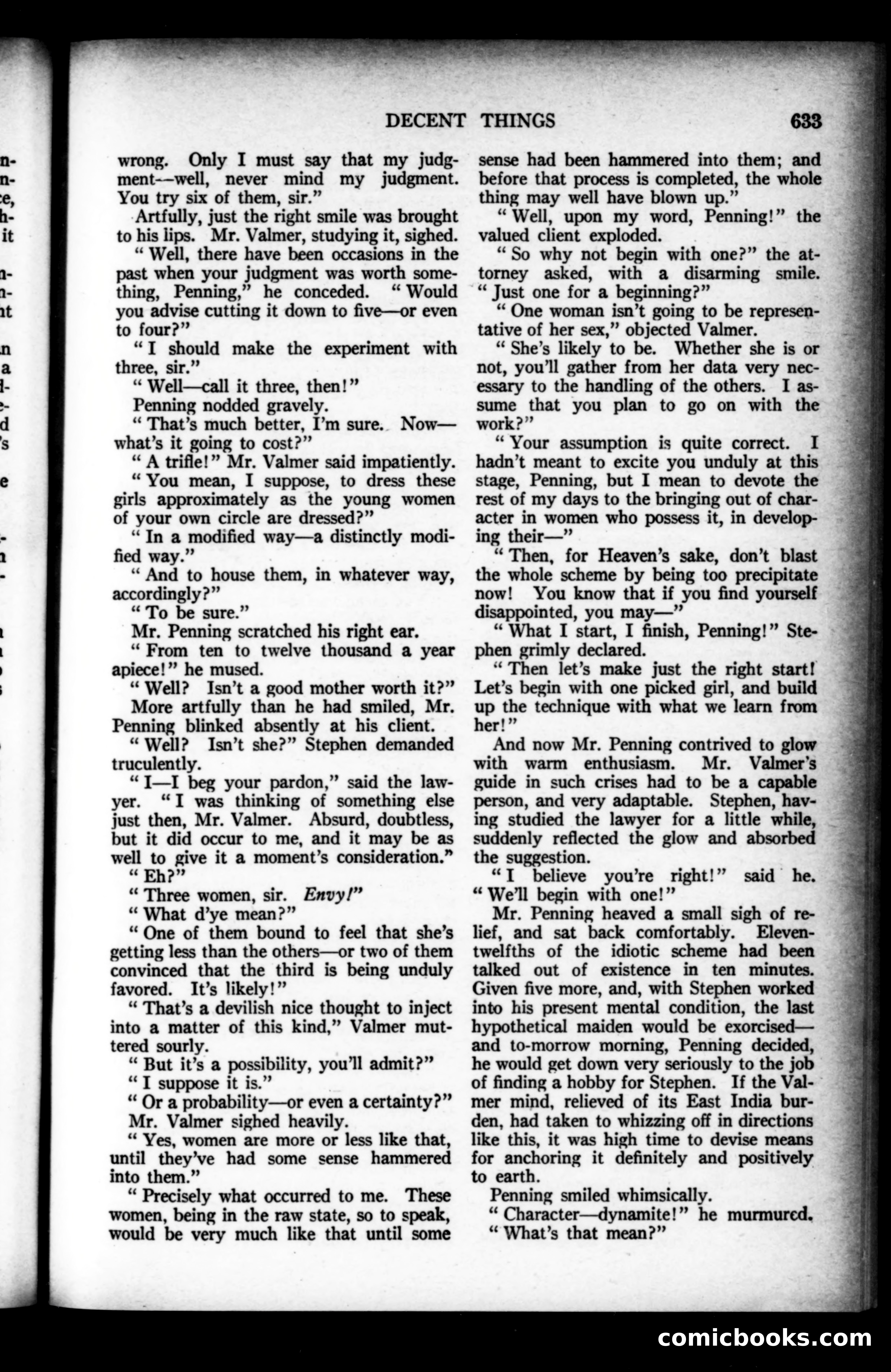 Munsey's Magazine, September 1923 — page 57 of 193