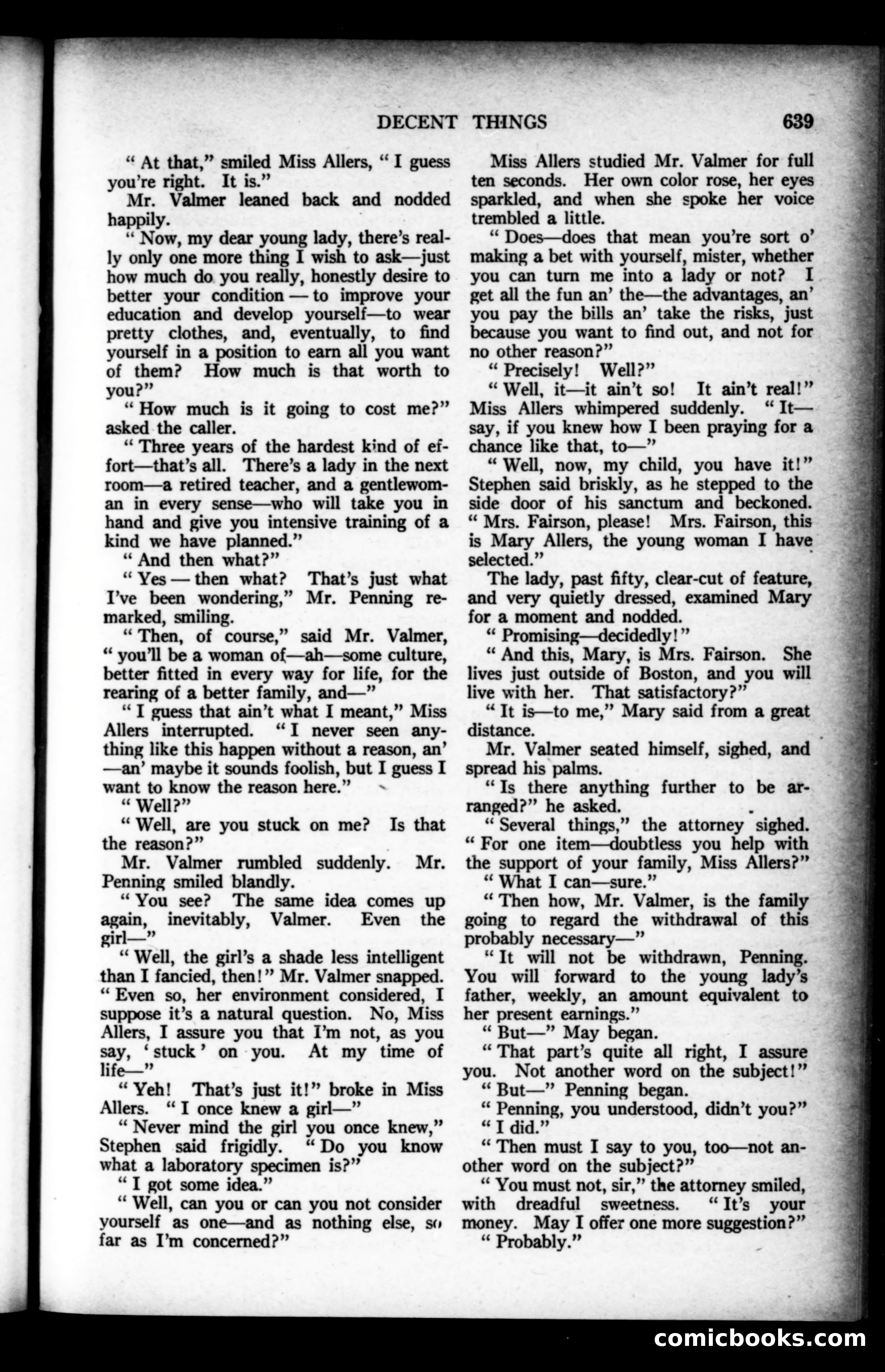 Munsey's Magazine, September 1923 — page 63 of 193