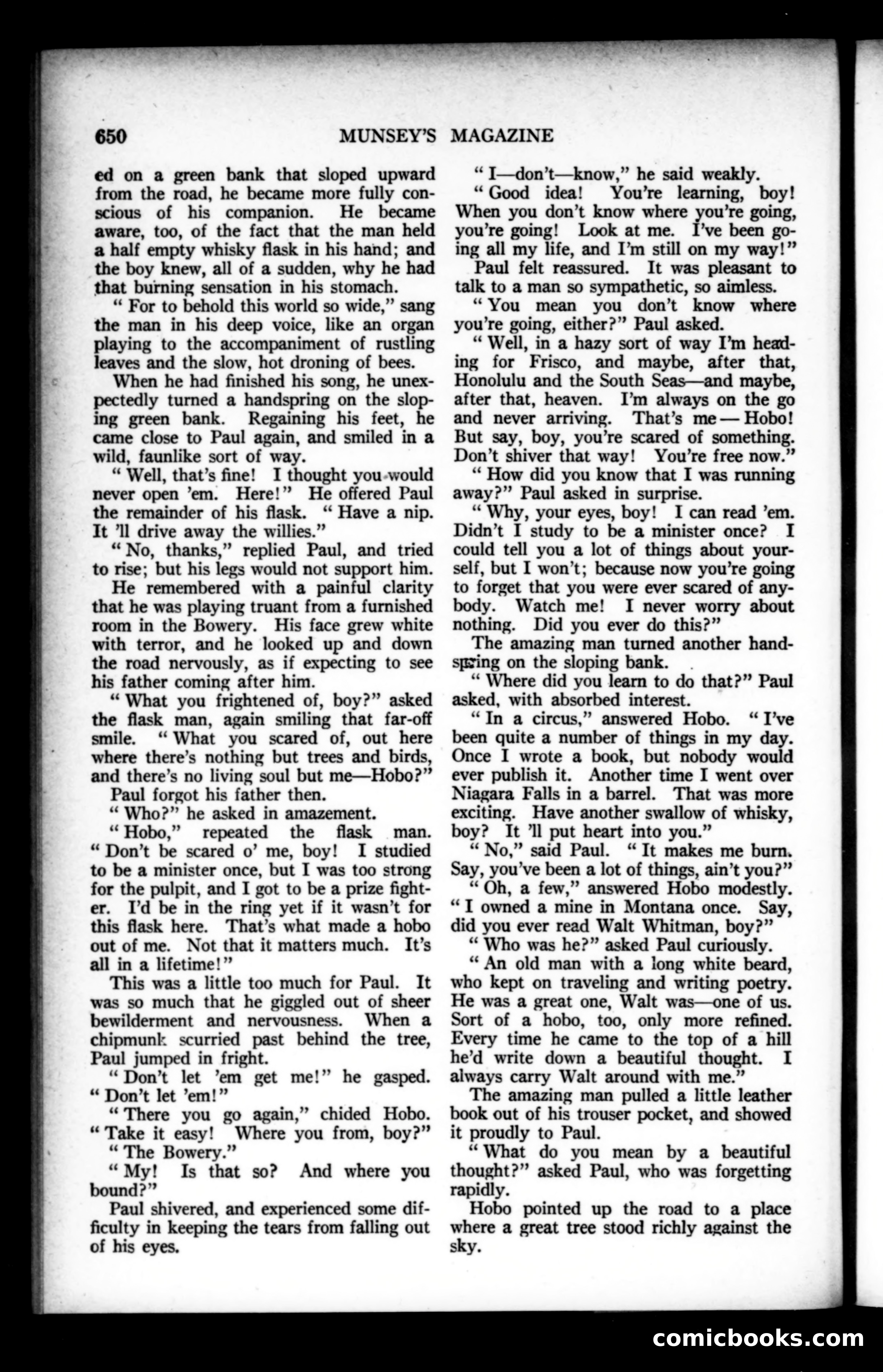 Munsey's Magazine, September 1923 — page 74 of 193