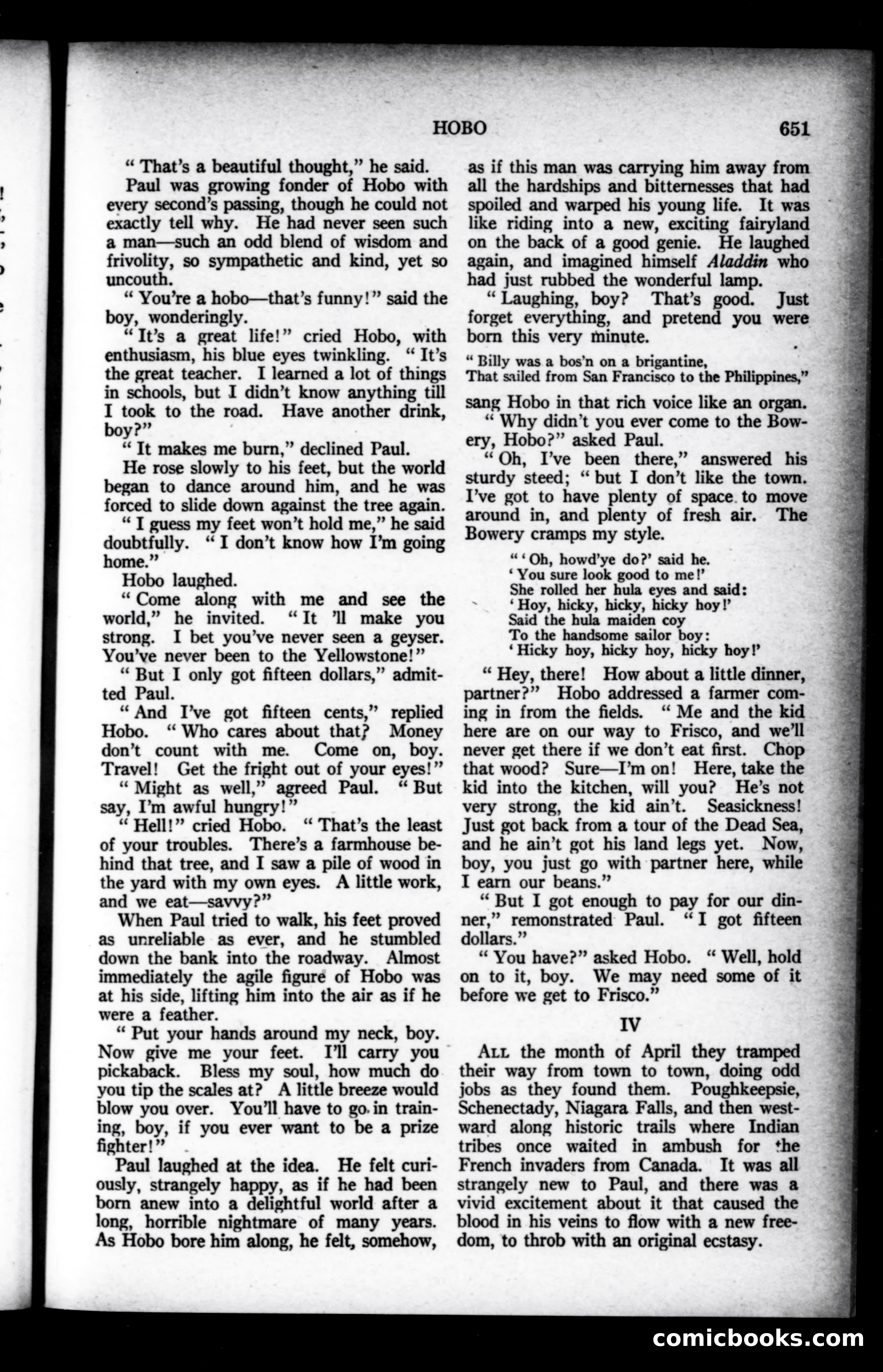 Munsey's Magazine, September 1923 — page 75 of 193