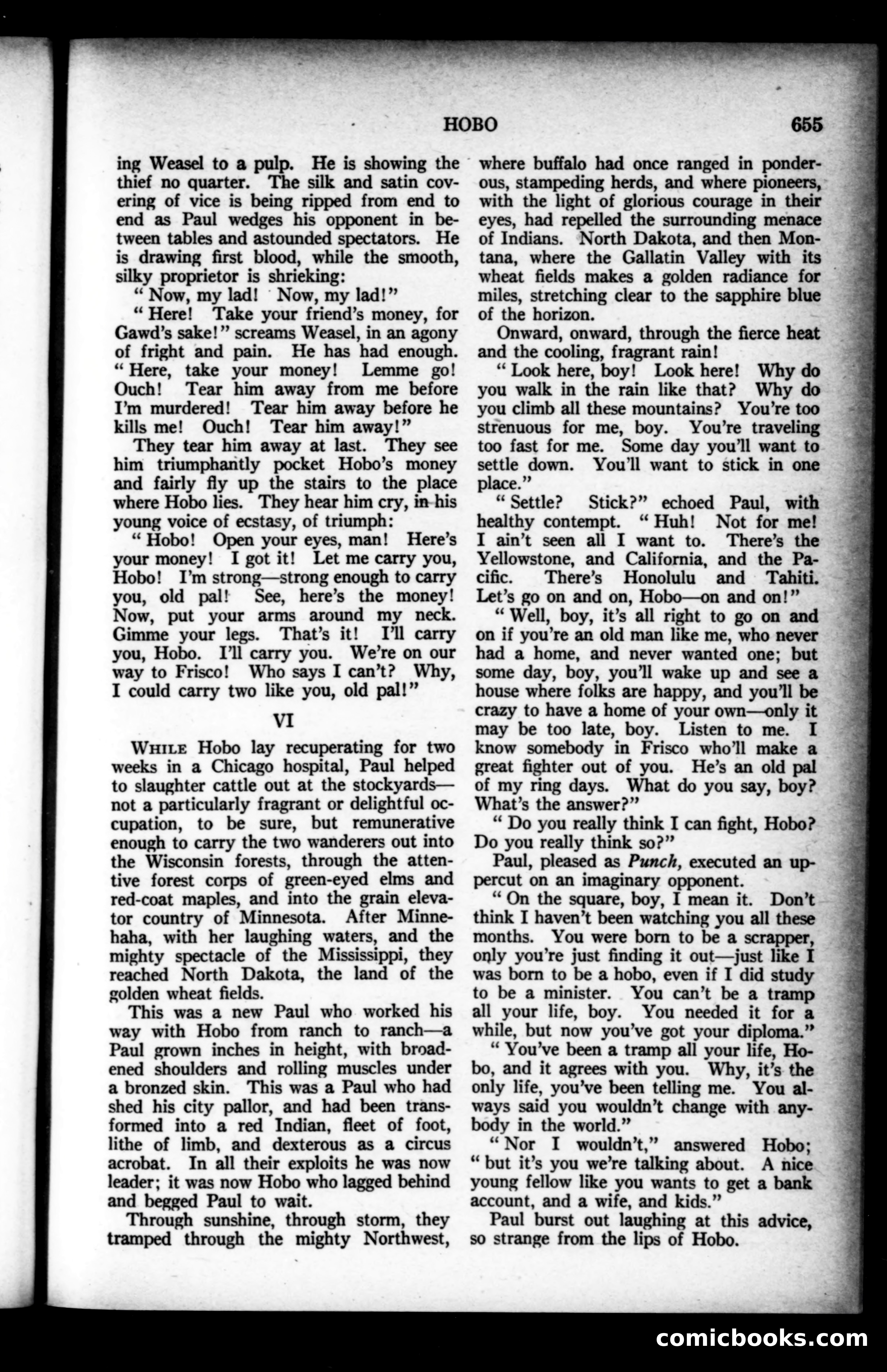 Munsey's Magazine, September 1923 — page 79 of 193