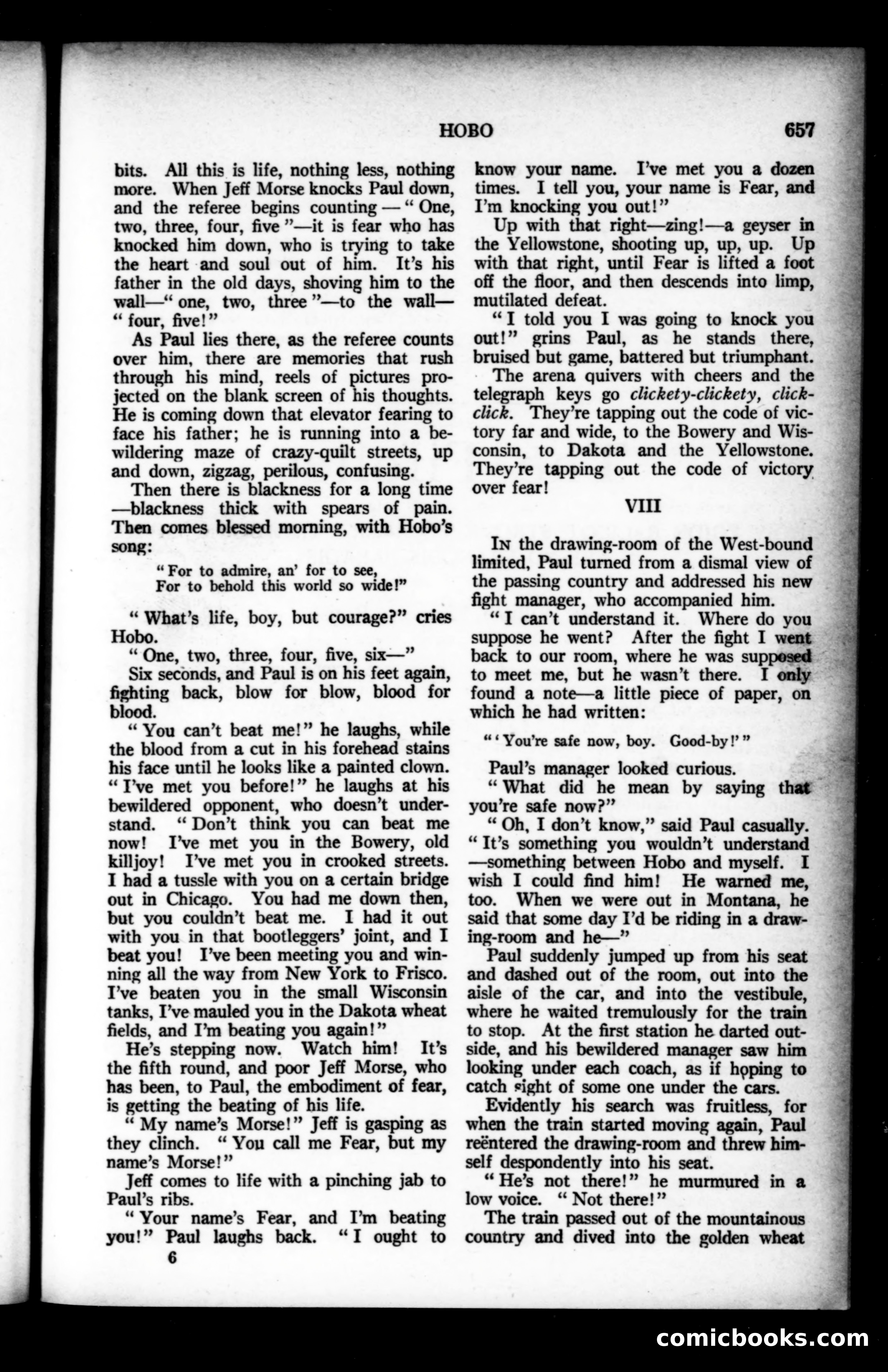 Munsey's Magazine, September 1923 — page 81 of 193