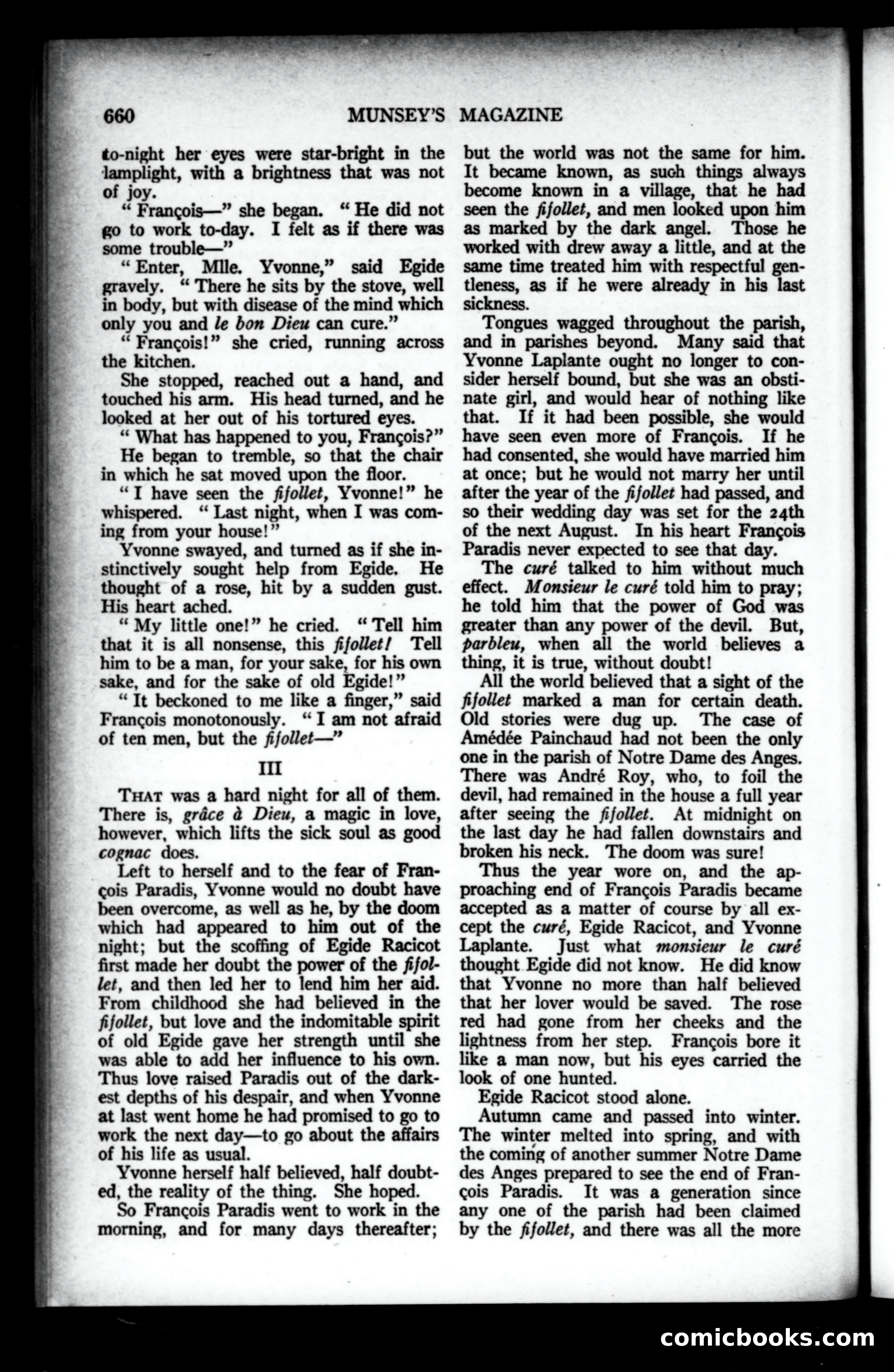 Munsey's Magazine, September 1923 — page 84 of 193