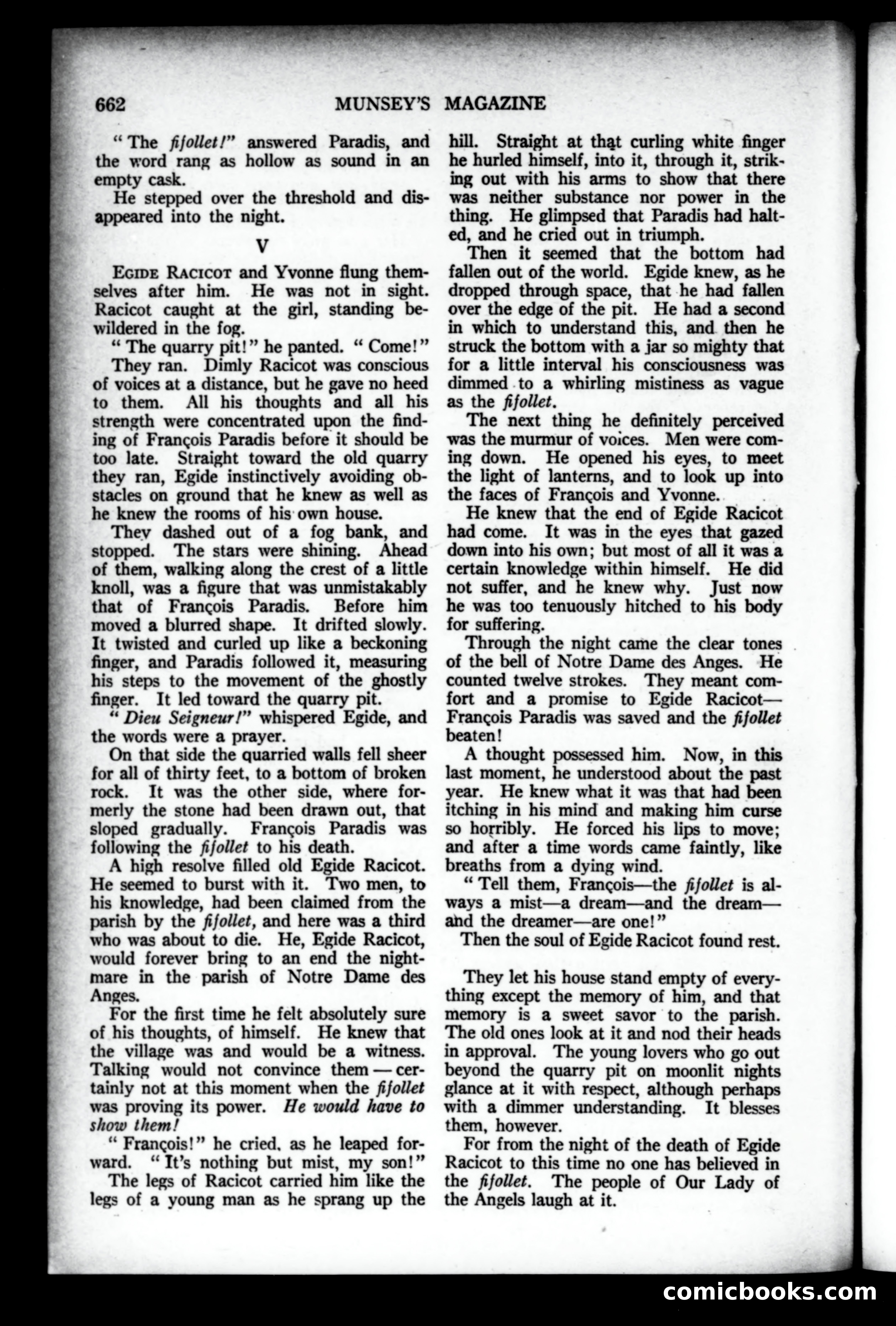 Munsey's Magazine, September 1923 — page 86 of 193
