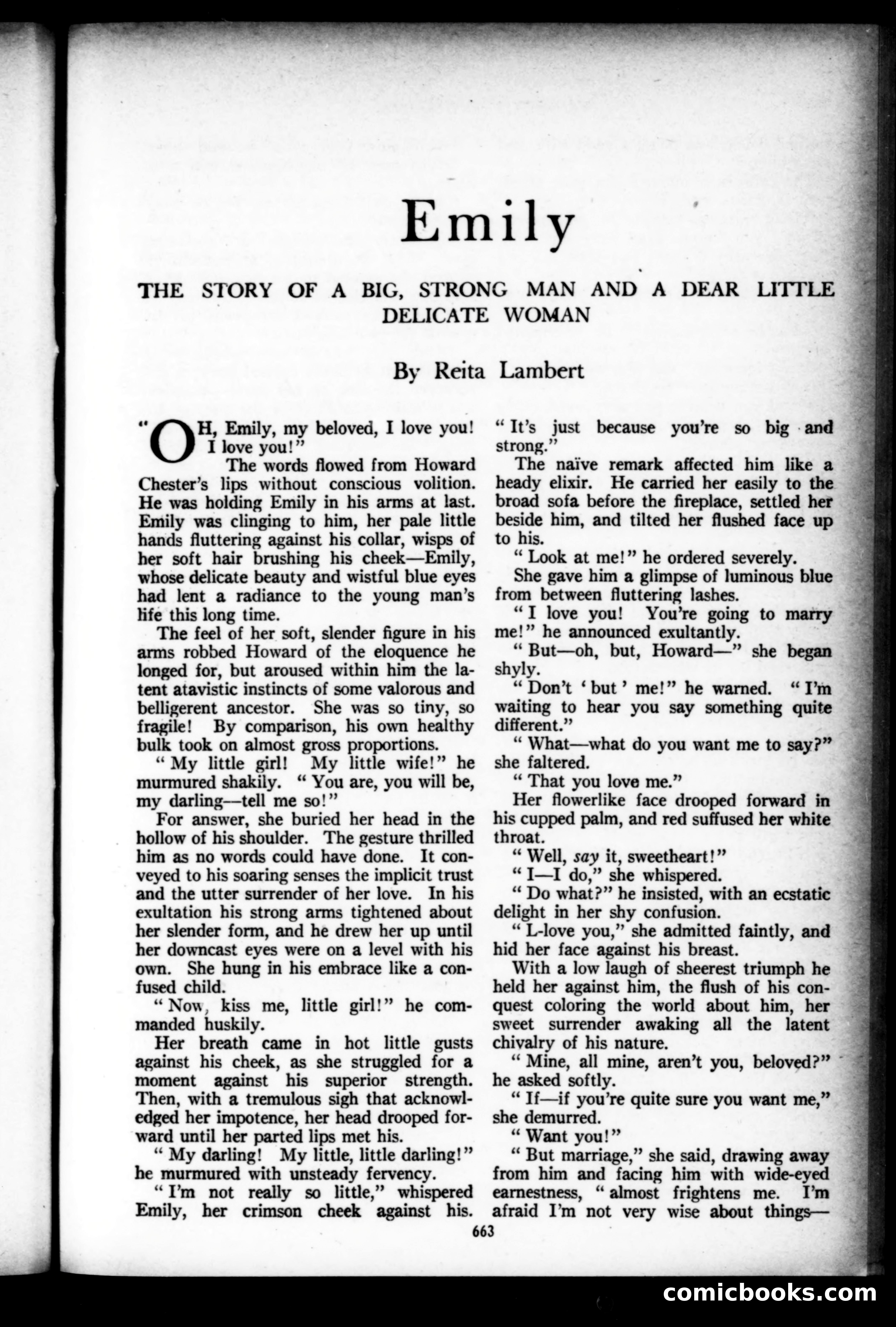Munsey's Magazine, September 1923 — page 87 of 193