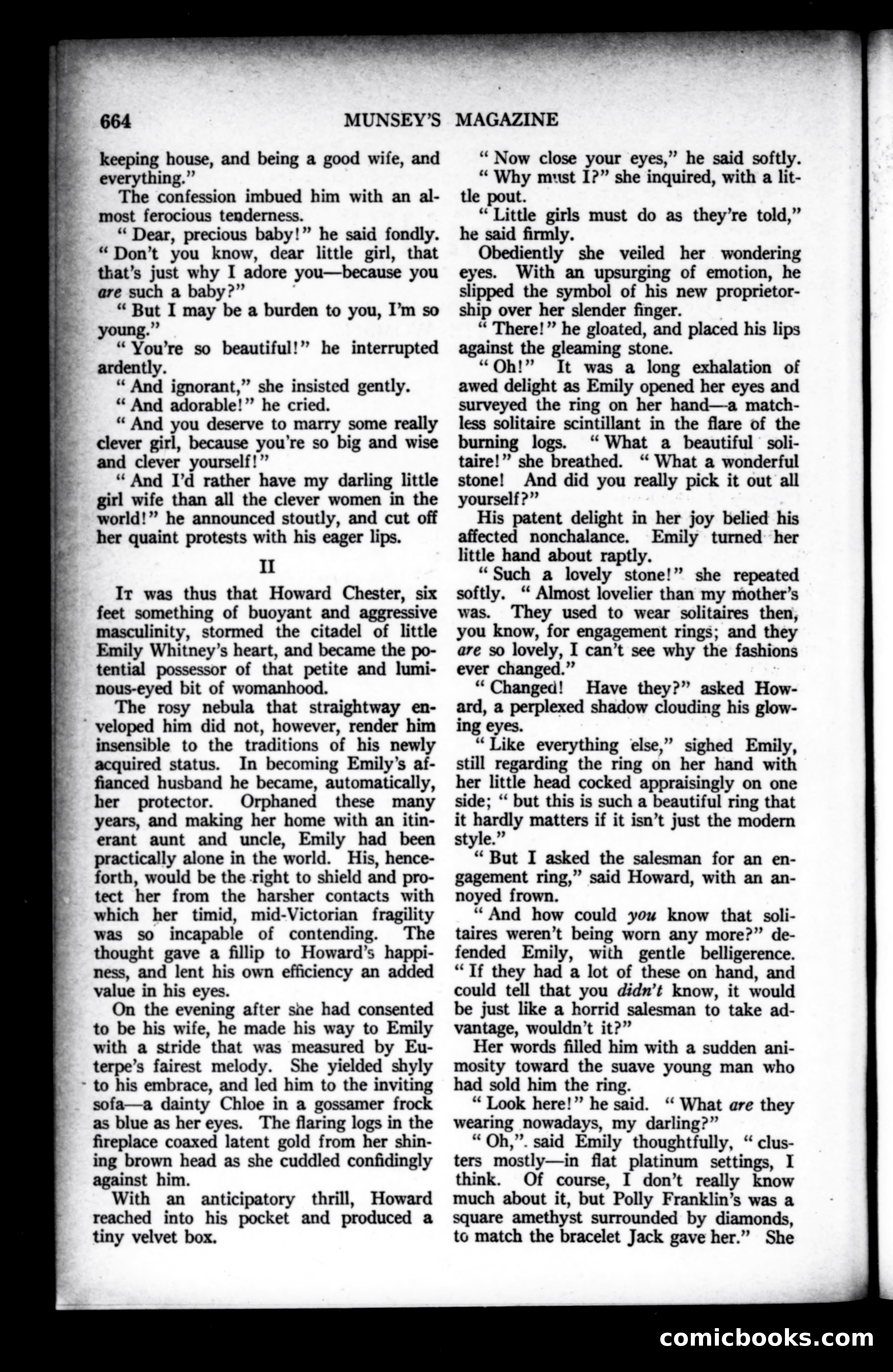 Munsey's Magazine, September 1923 — page 88 of 193