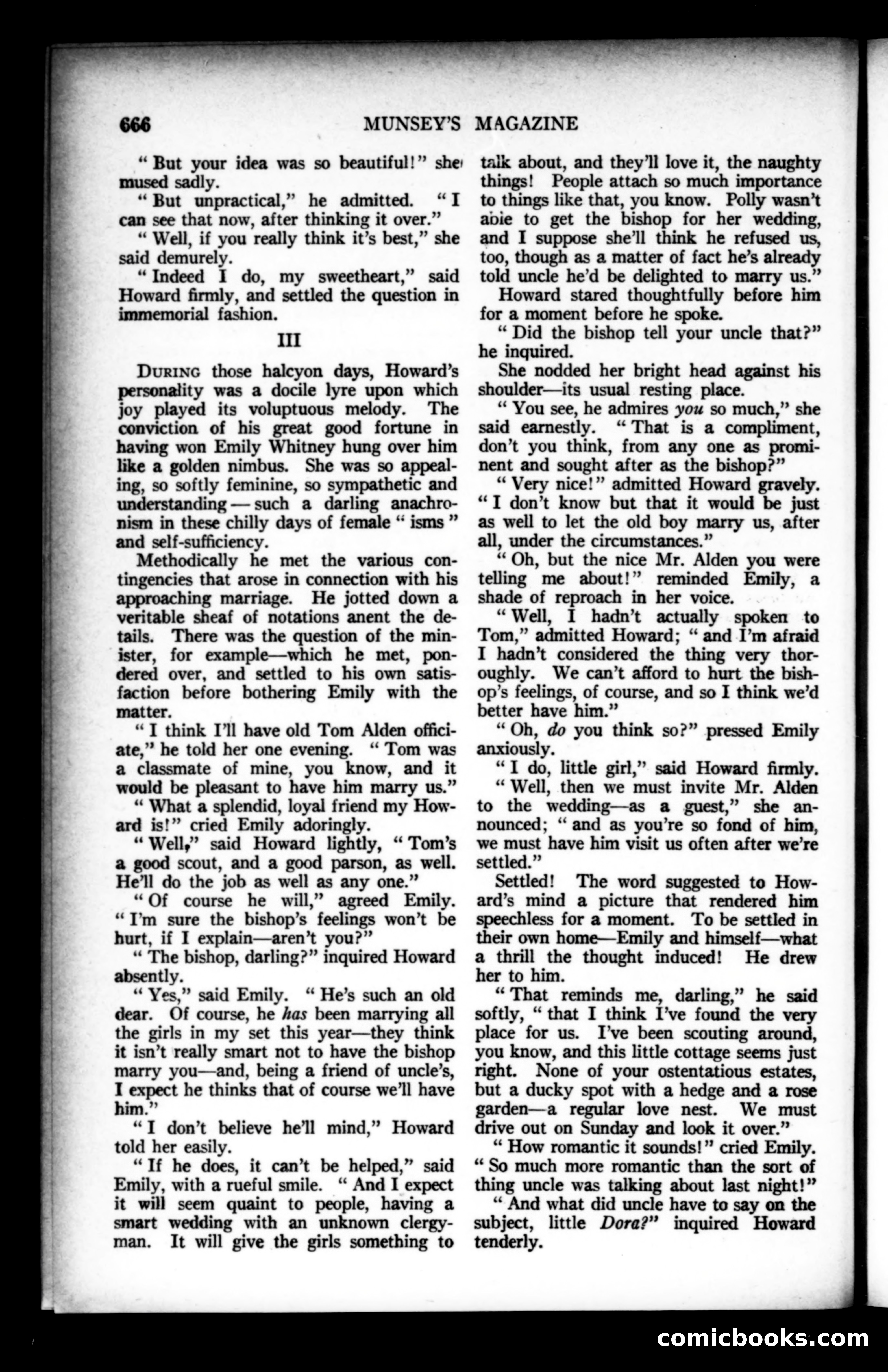 Munsey's Magazine, September 1923 — page 90 of 193