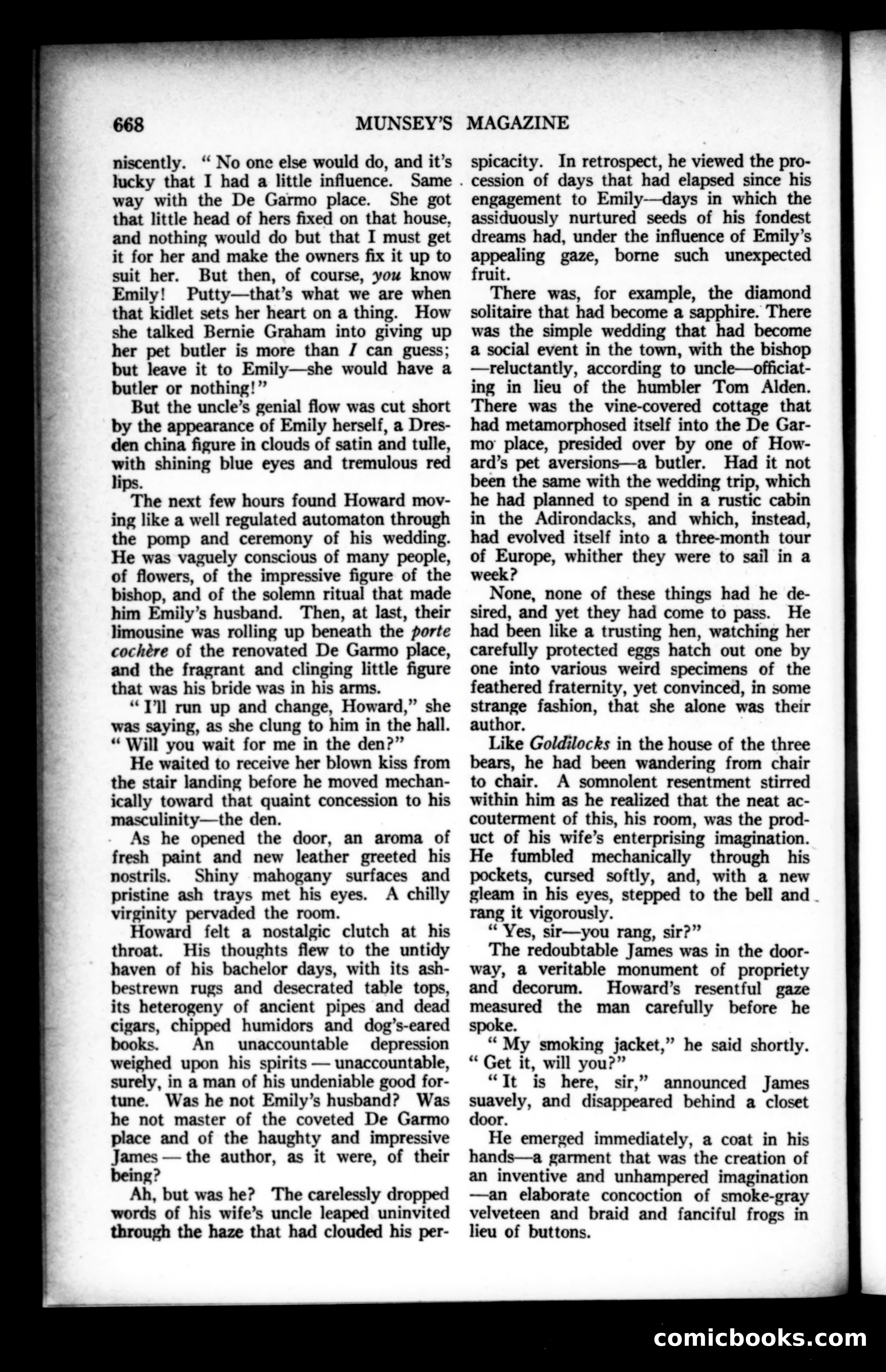 Munsey's Magazine, September 1923 — page 92 of 193
