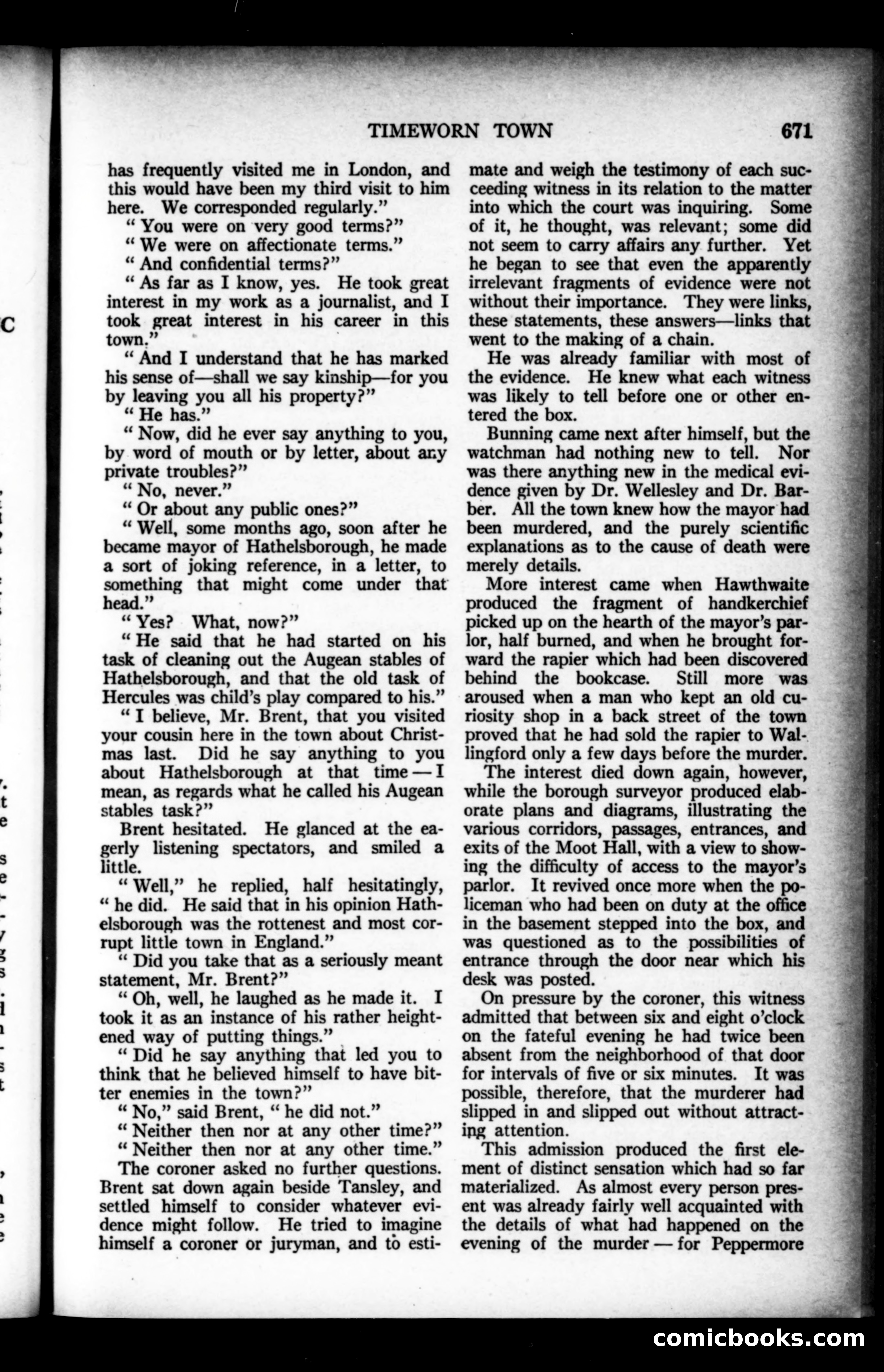 Munsey's Magazine, September 1923 — page 95 of 193