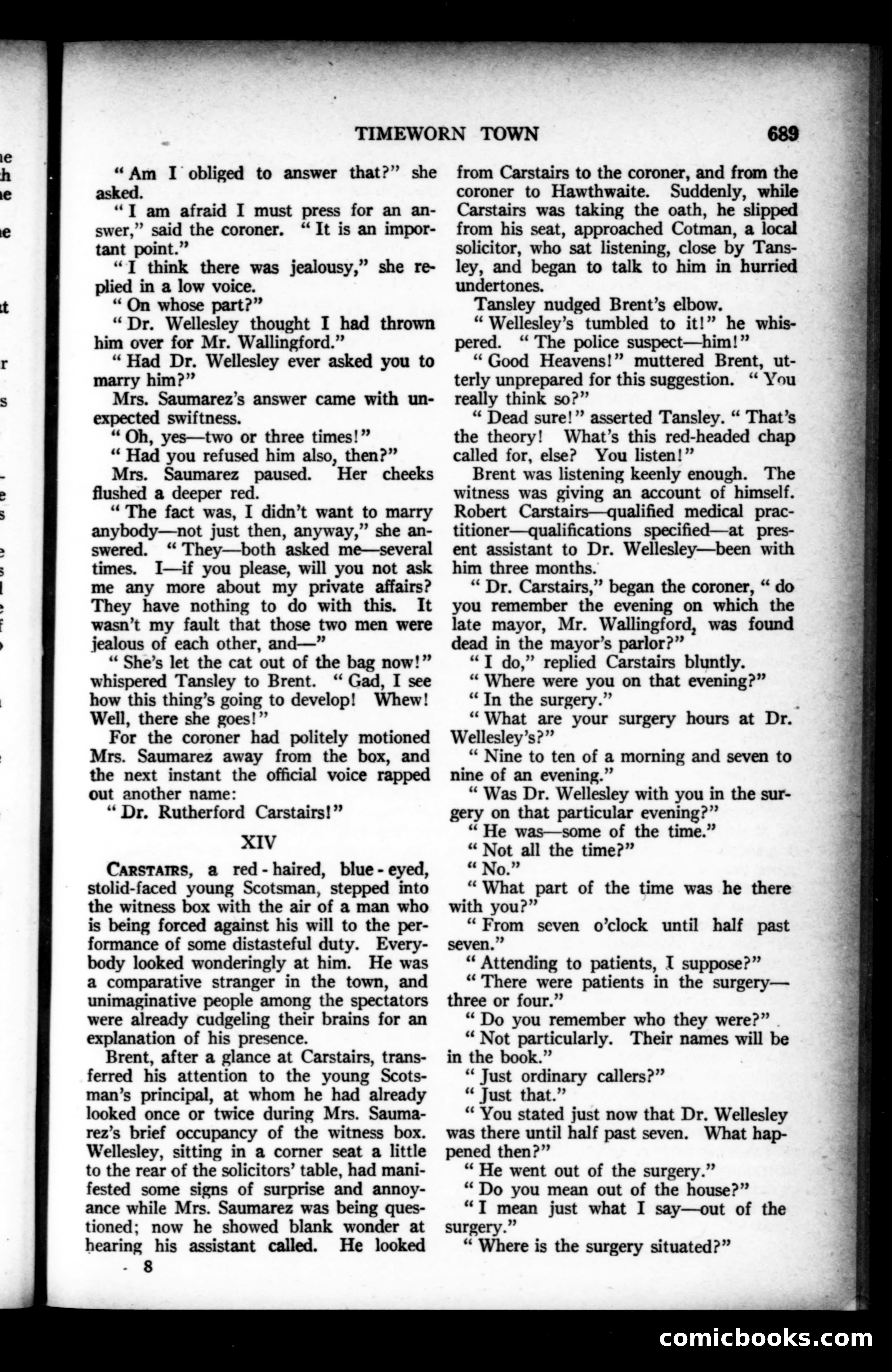 Munsey's Magazine, September 1923 — page 113 of 193