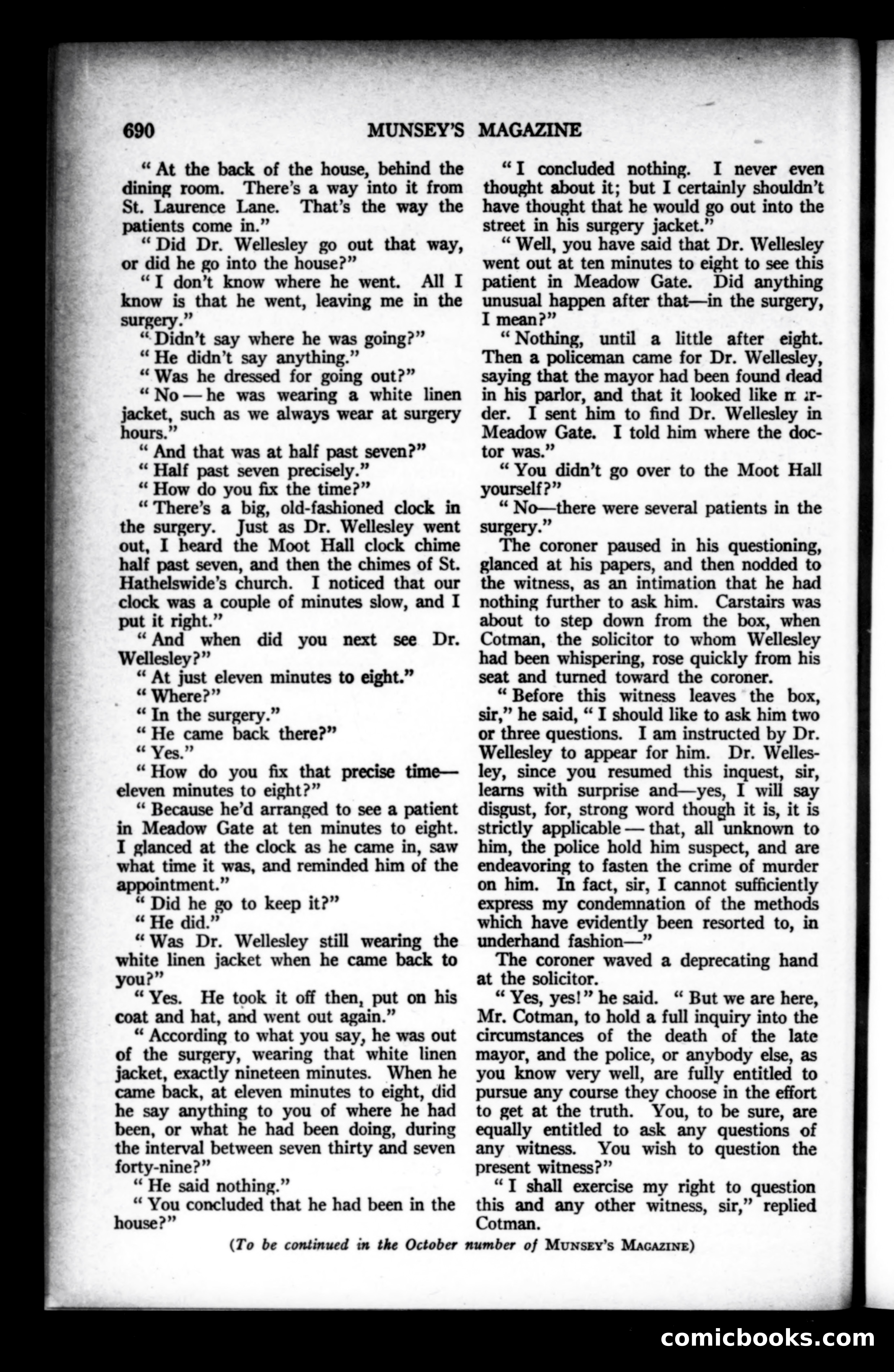 Munsey's Magazine, September 1923 — page 114 of 193