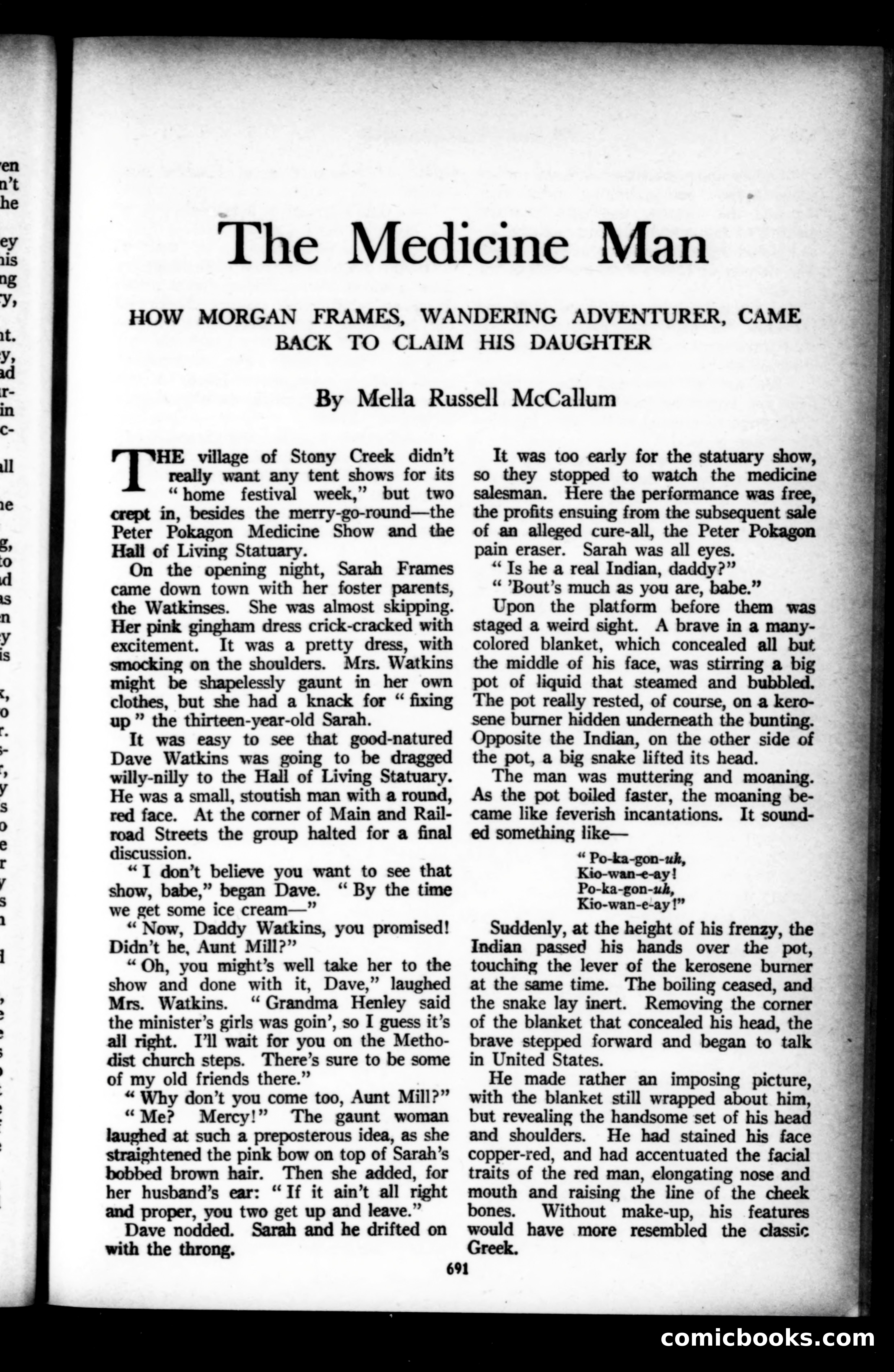 Munsey's Magazine, September 1923 — page 115 of 193