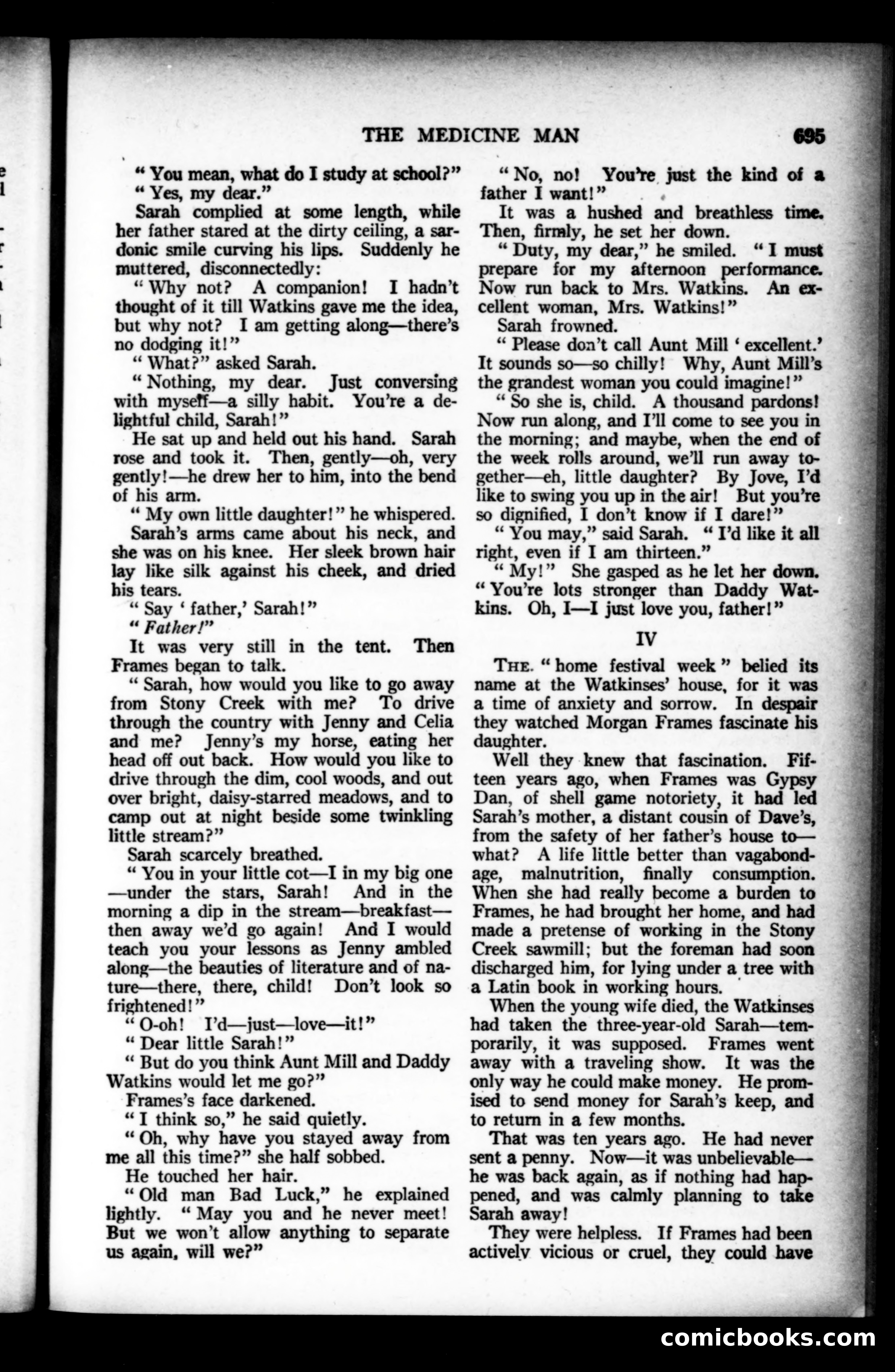 Munsey's Magazine, September 1923 — page 119 of 193