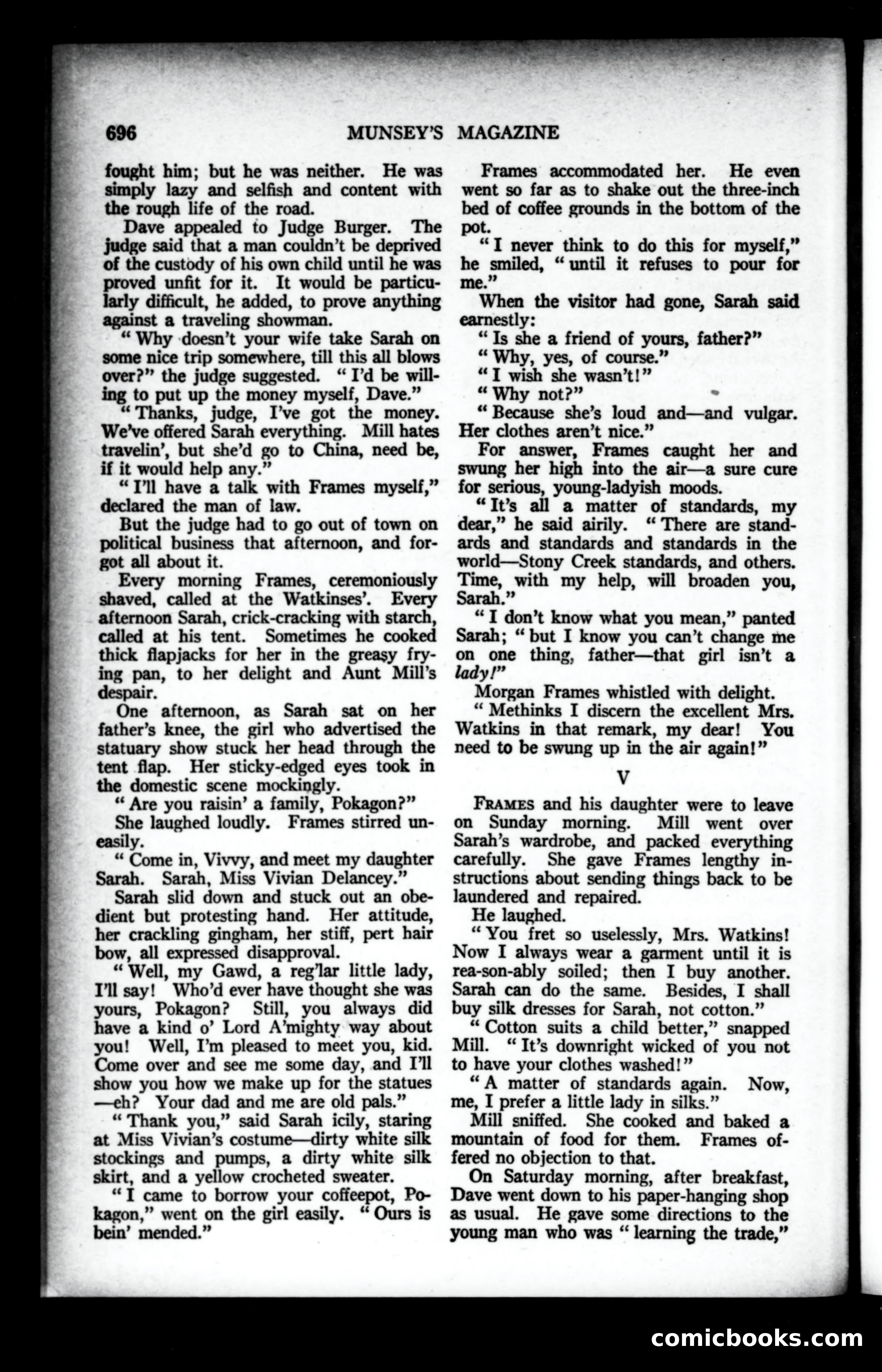 Munsey's Magazine, September 1923 — page 120 of 193