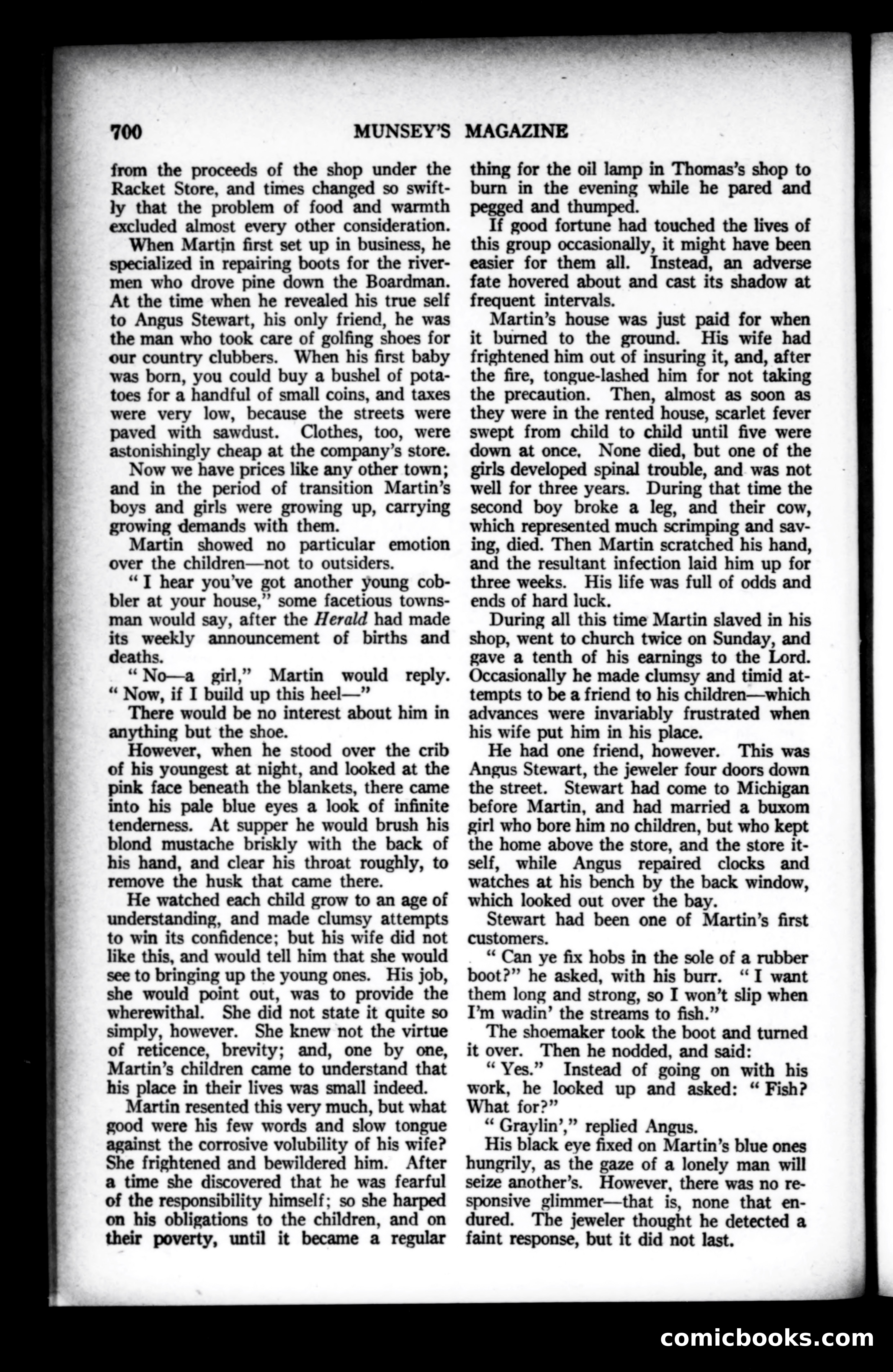 Munsey's Magazine, September 1923 — page 124 of 193