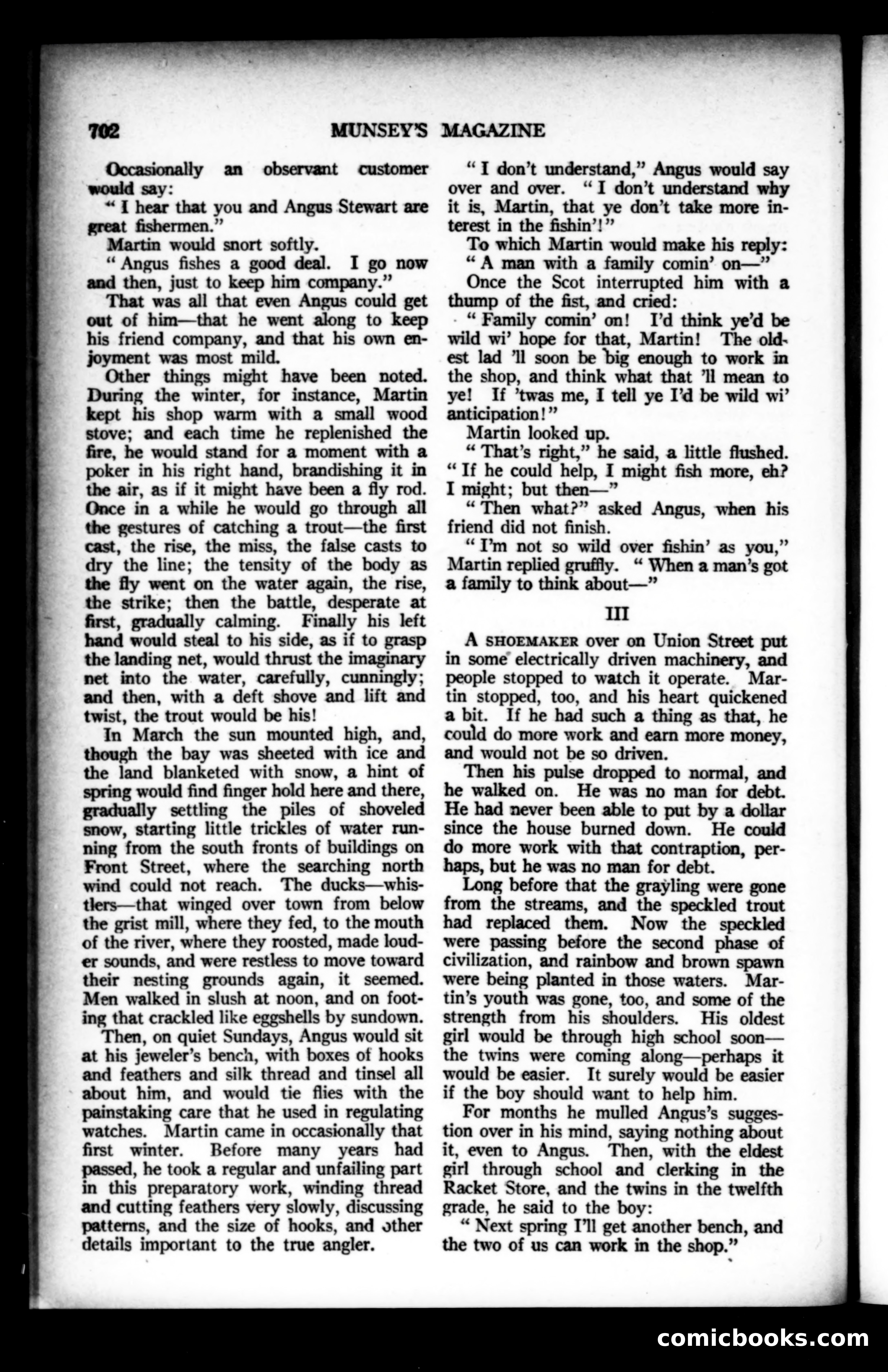 Munsey's Magazine, September 1923 — page 126 of 193