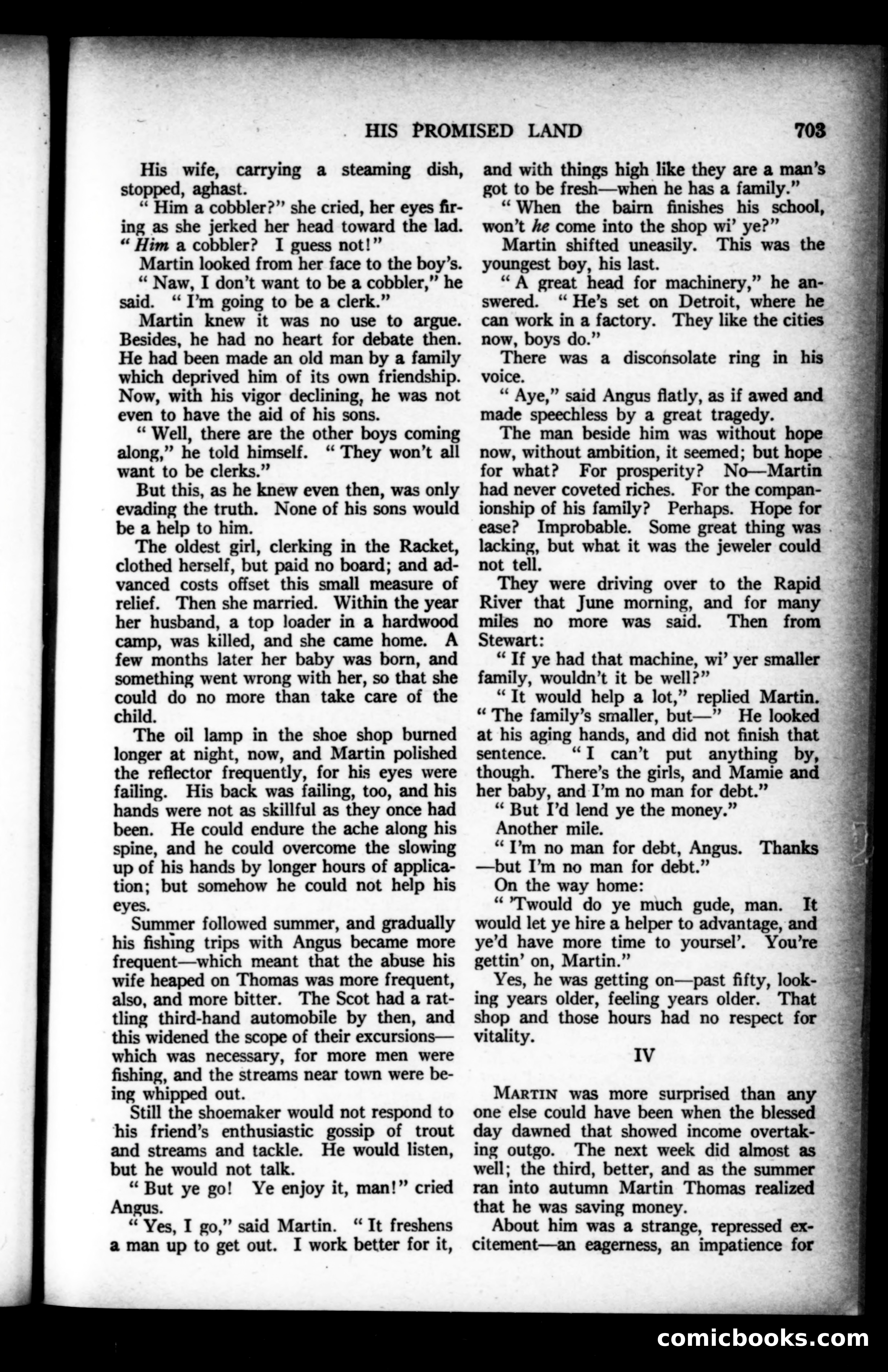 Munsey's Magazine, September 1923 — page 127 of 193