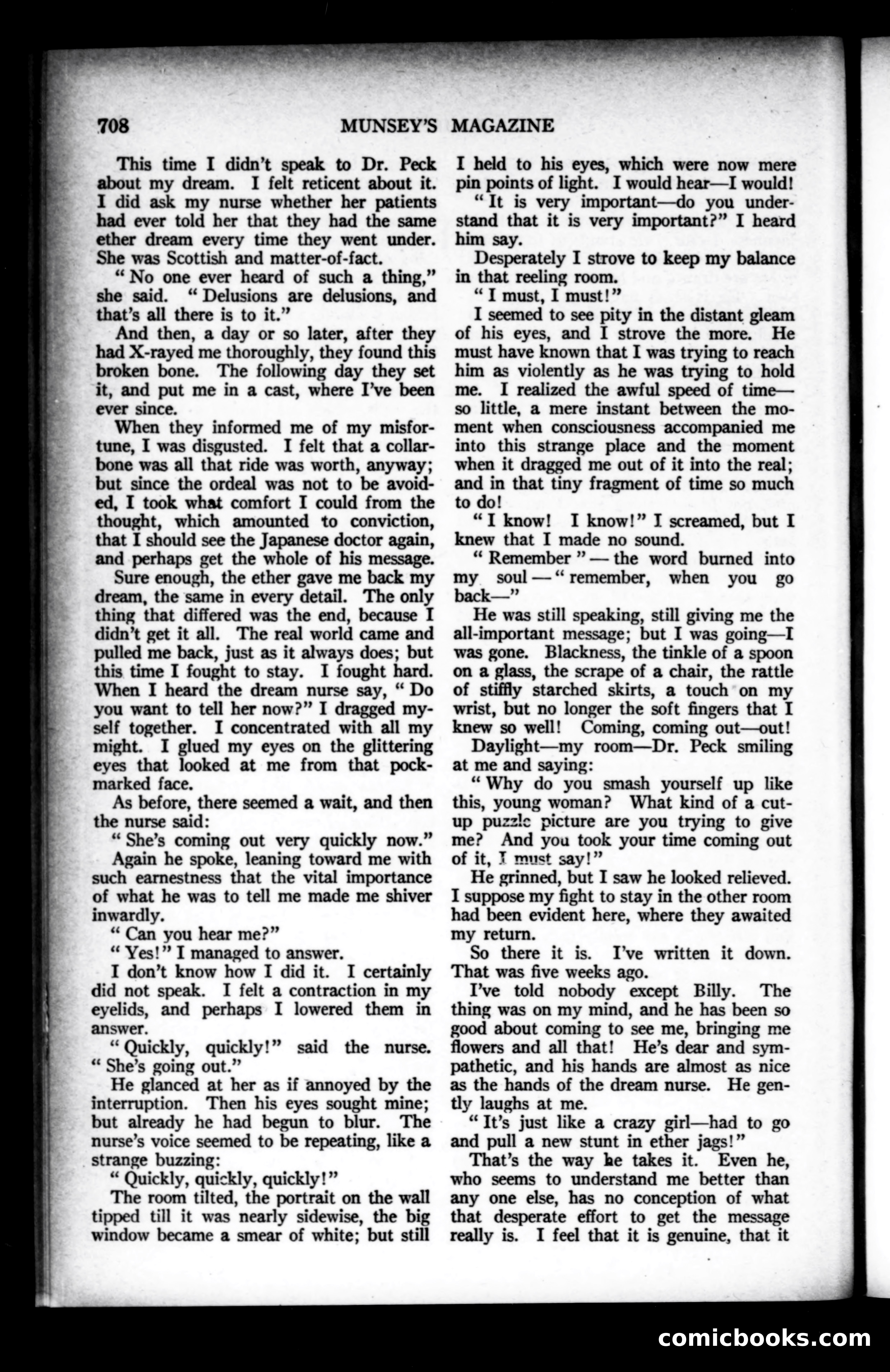 Munsey's Magazine, September 1923 — page 132 of 193