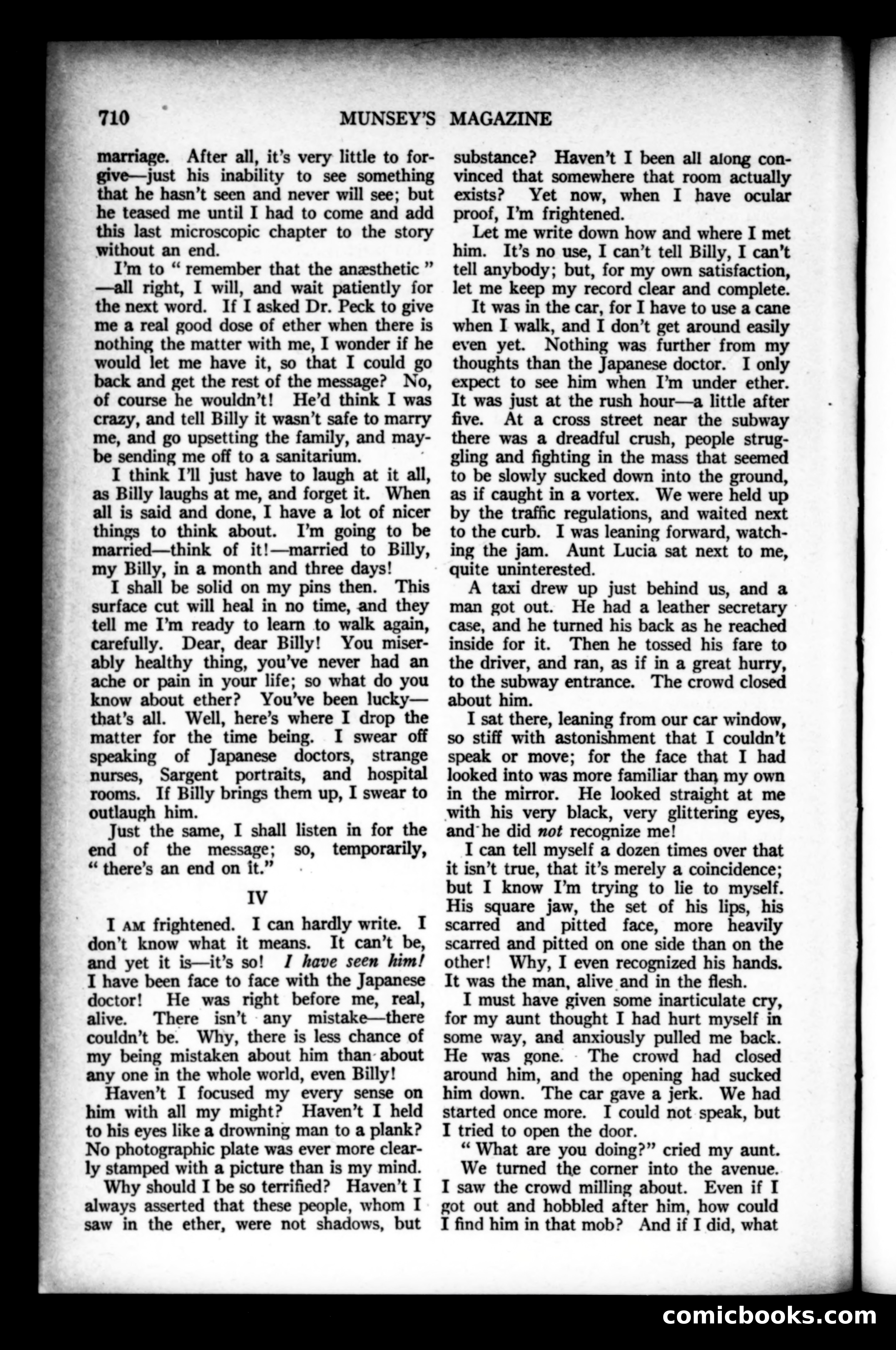 Munsey's Magazine, September 1923 — page 134 of 193