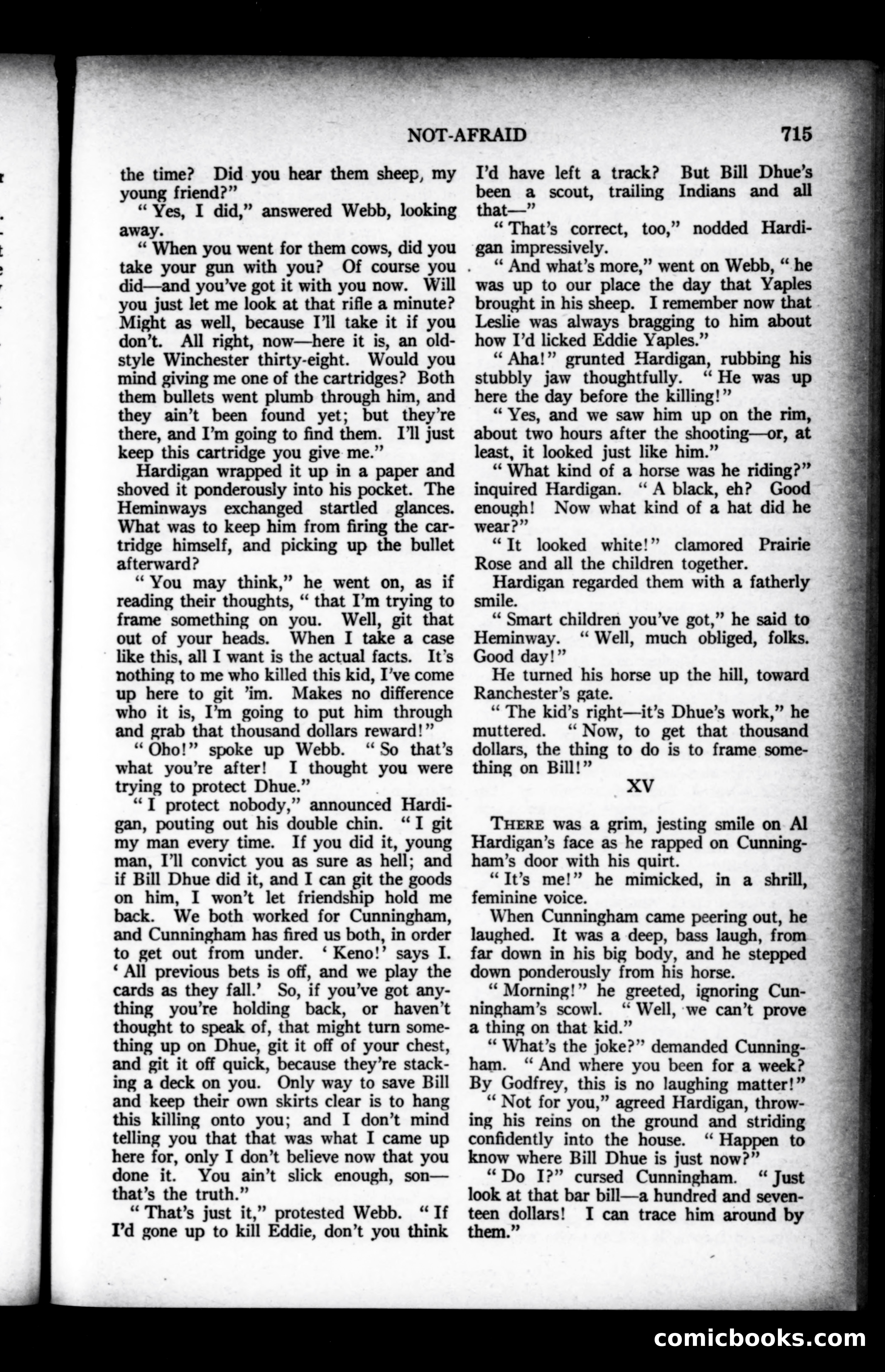 Munsey's Magazine, September 1923 — page 139 of 193