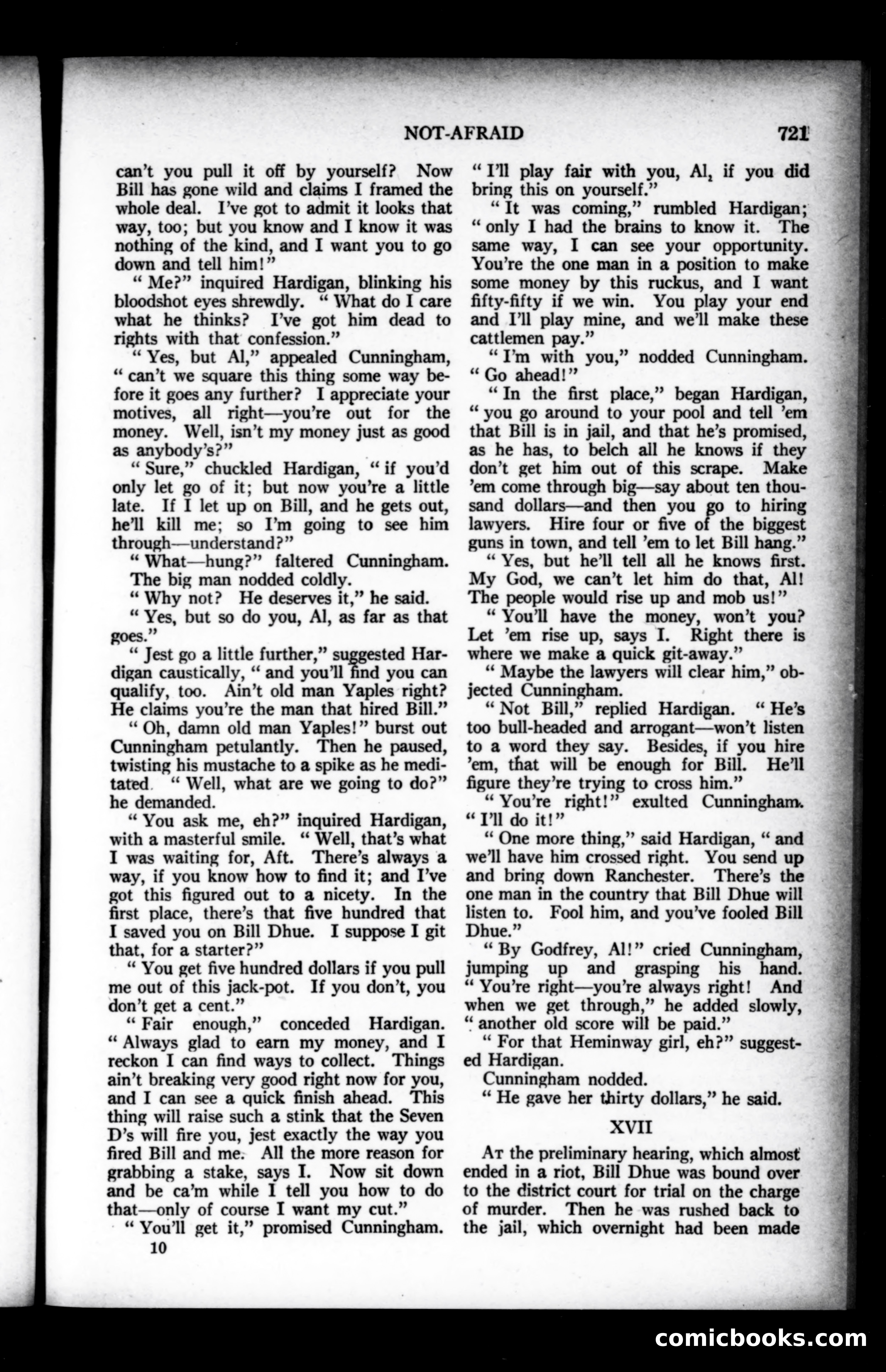 Munsey's Magazine, September 1923 — page 145 of 193