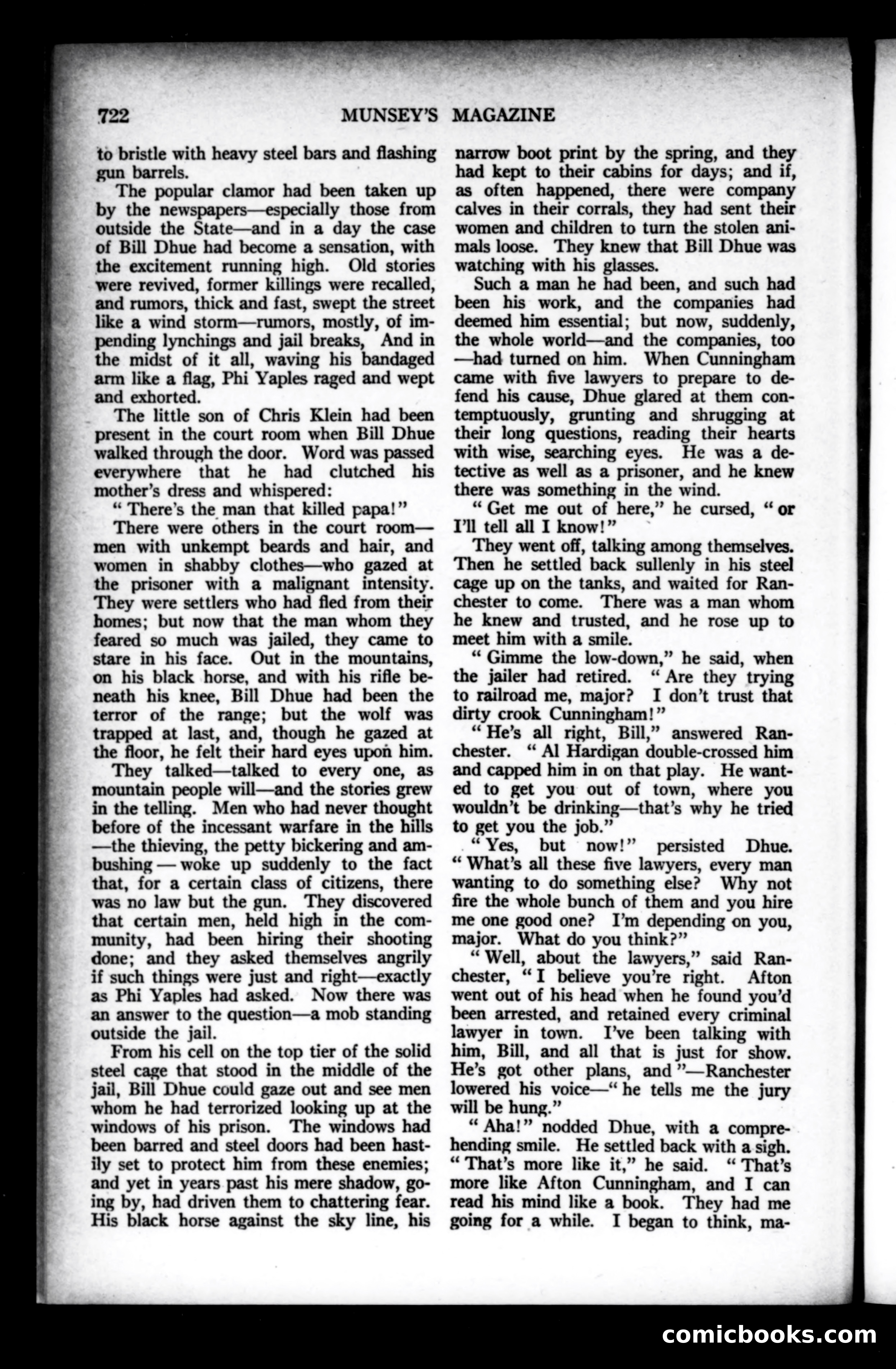 Munsey's Magazine, September 1923 — page 146 of 193