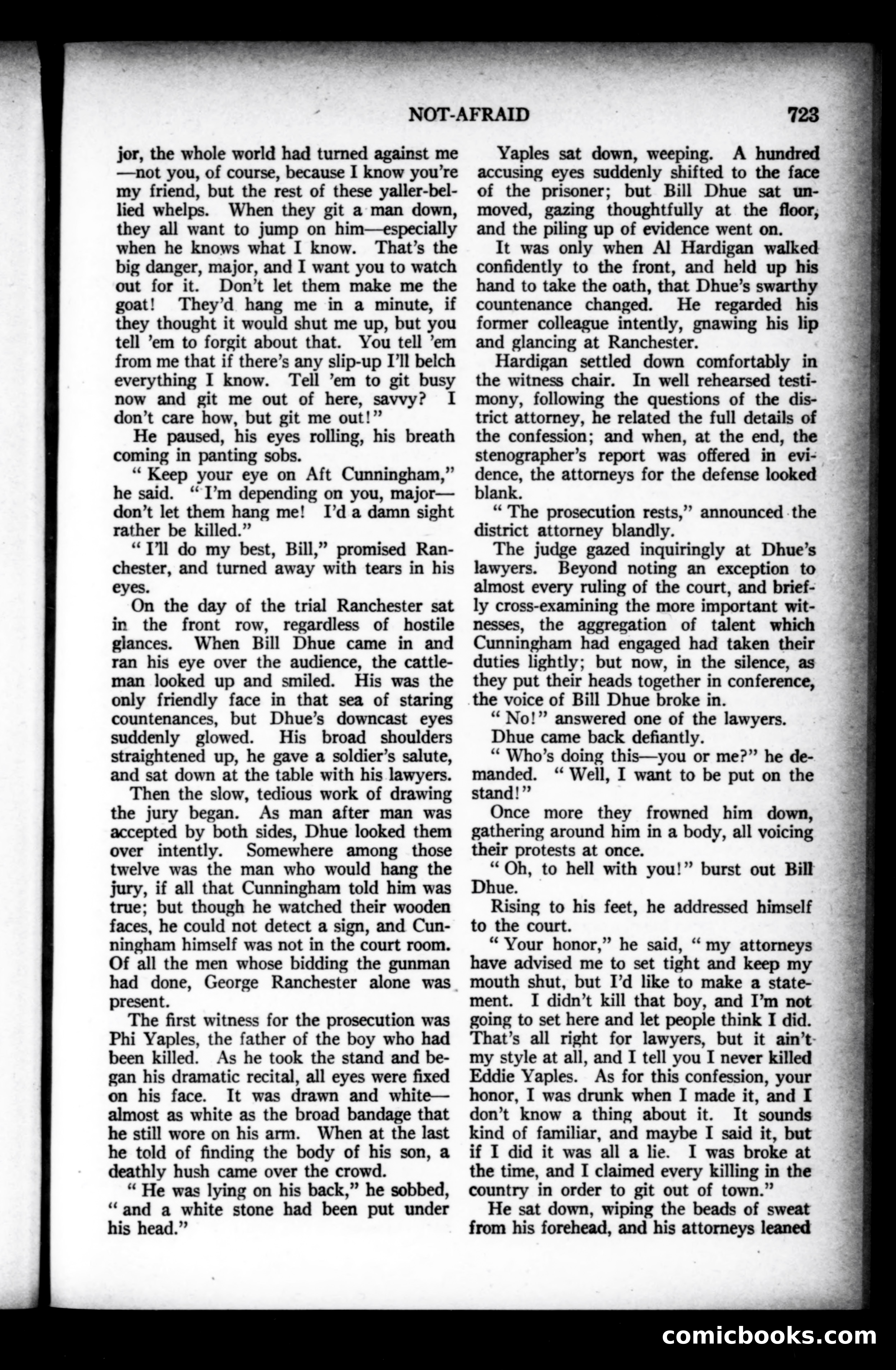 Munsey's Magazine, September 1923 — page 147 of 193