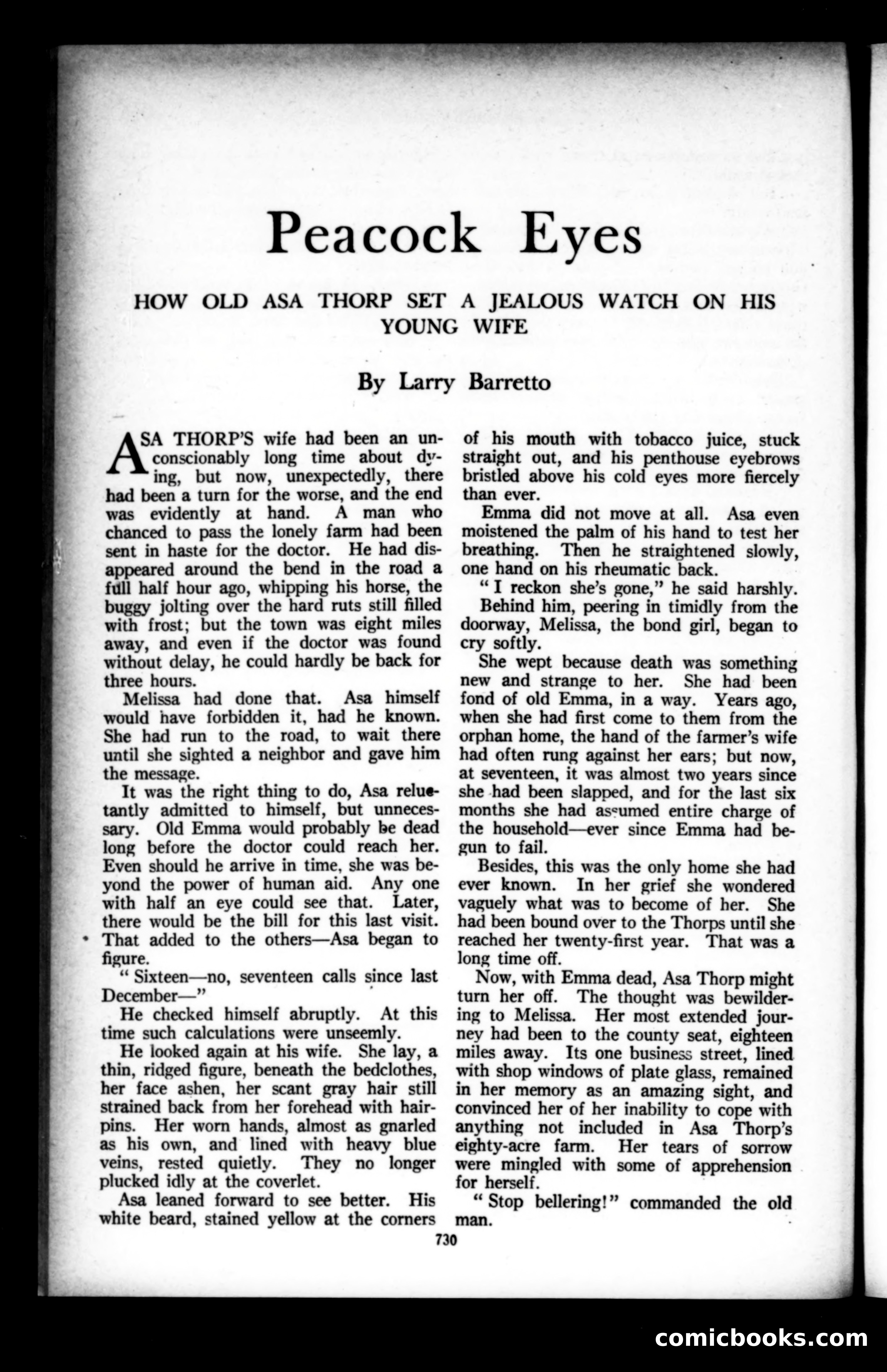 Munsey's Magazine, September 1923 — page 154 of 193