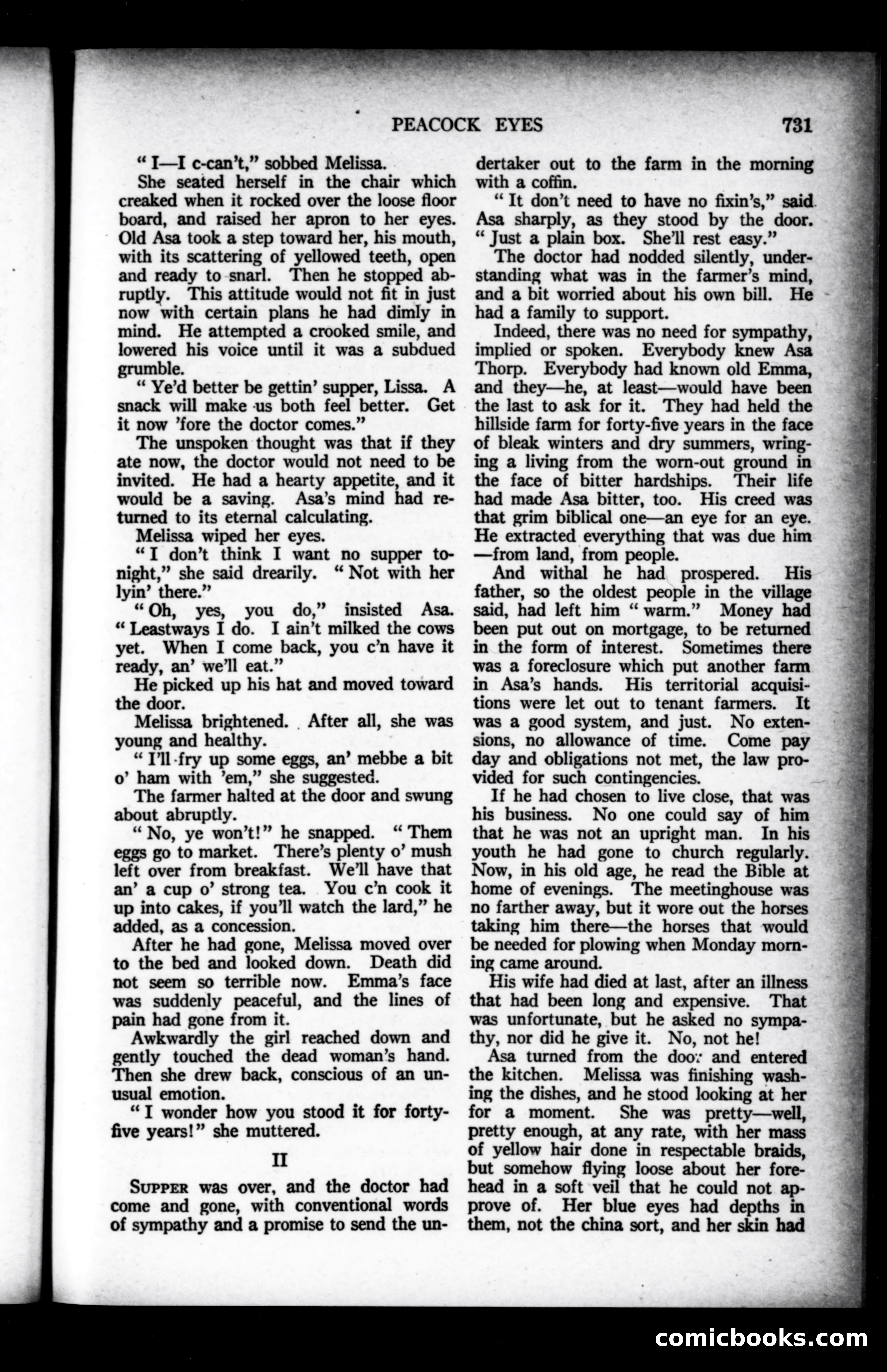 Munsey's Magazine, September 1923 — page 155 of 193