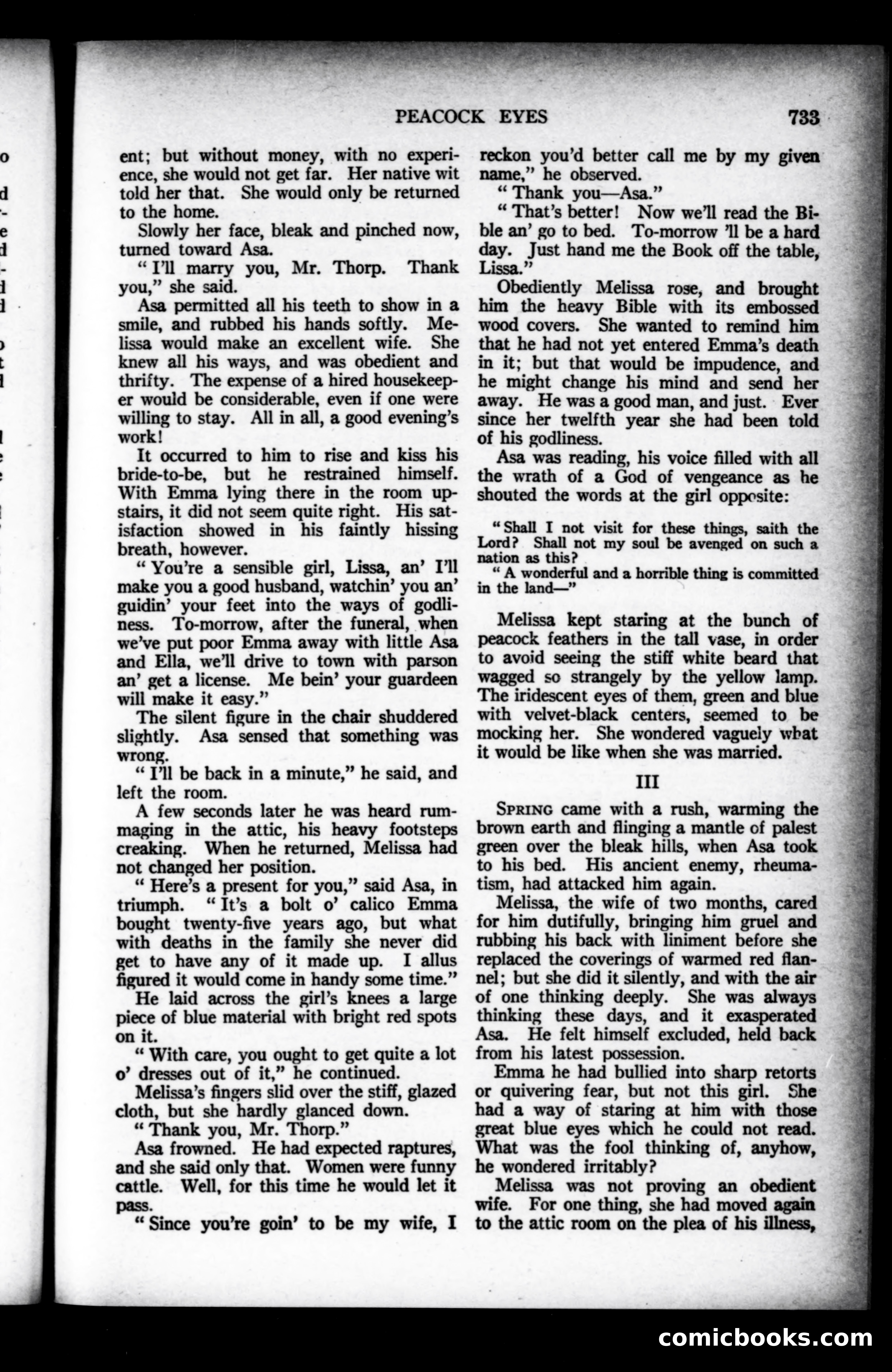Munsey's Magazine, September 1923 — page 157 of 193