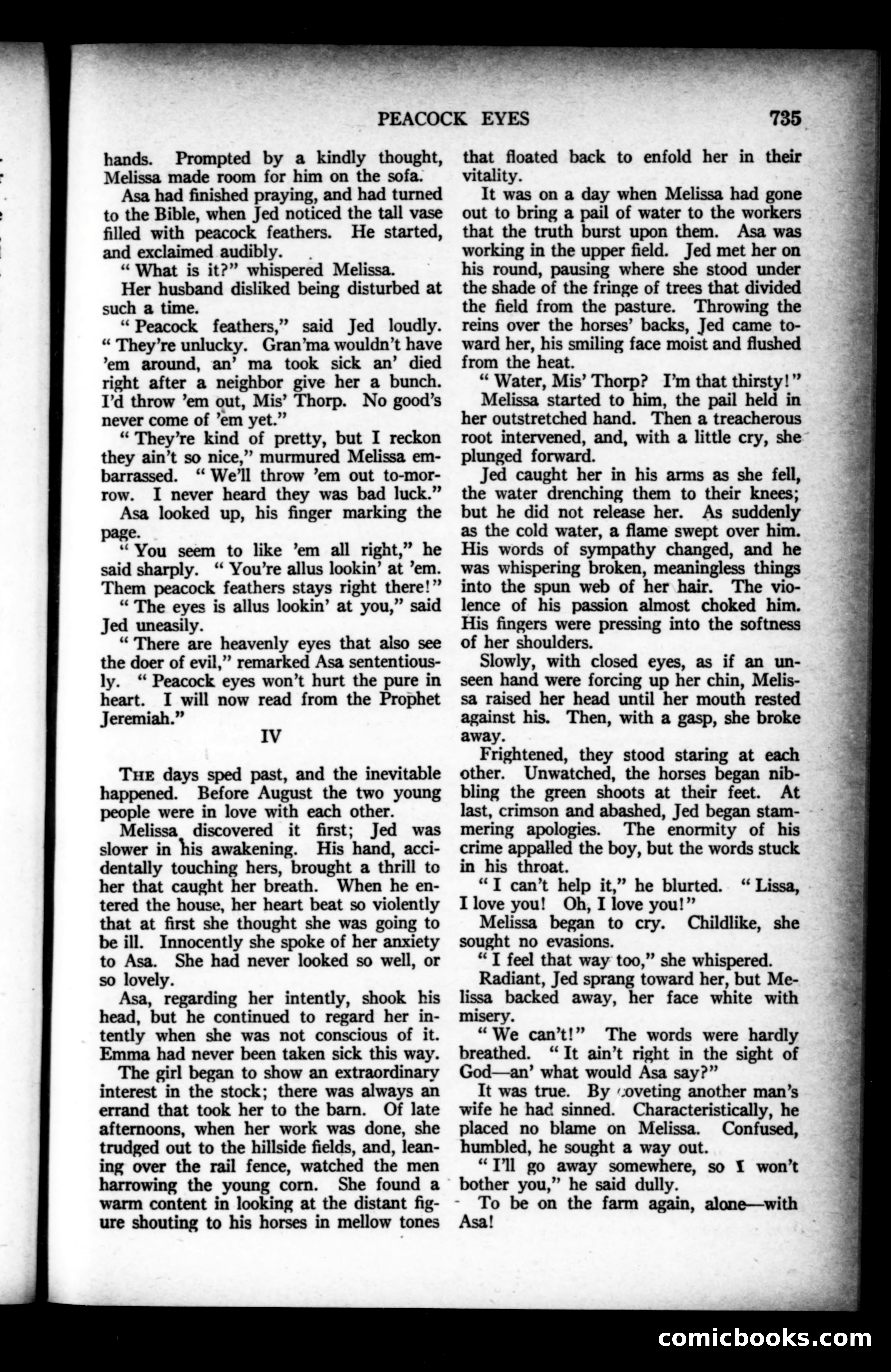 Munsey's Magazine, September 1923 — page 159 of 193