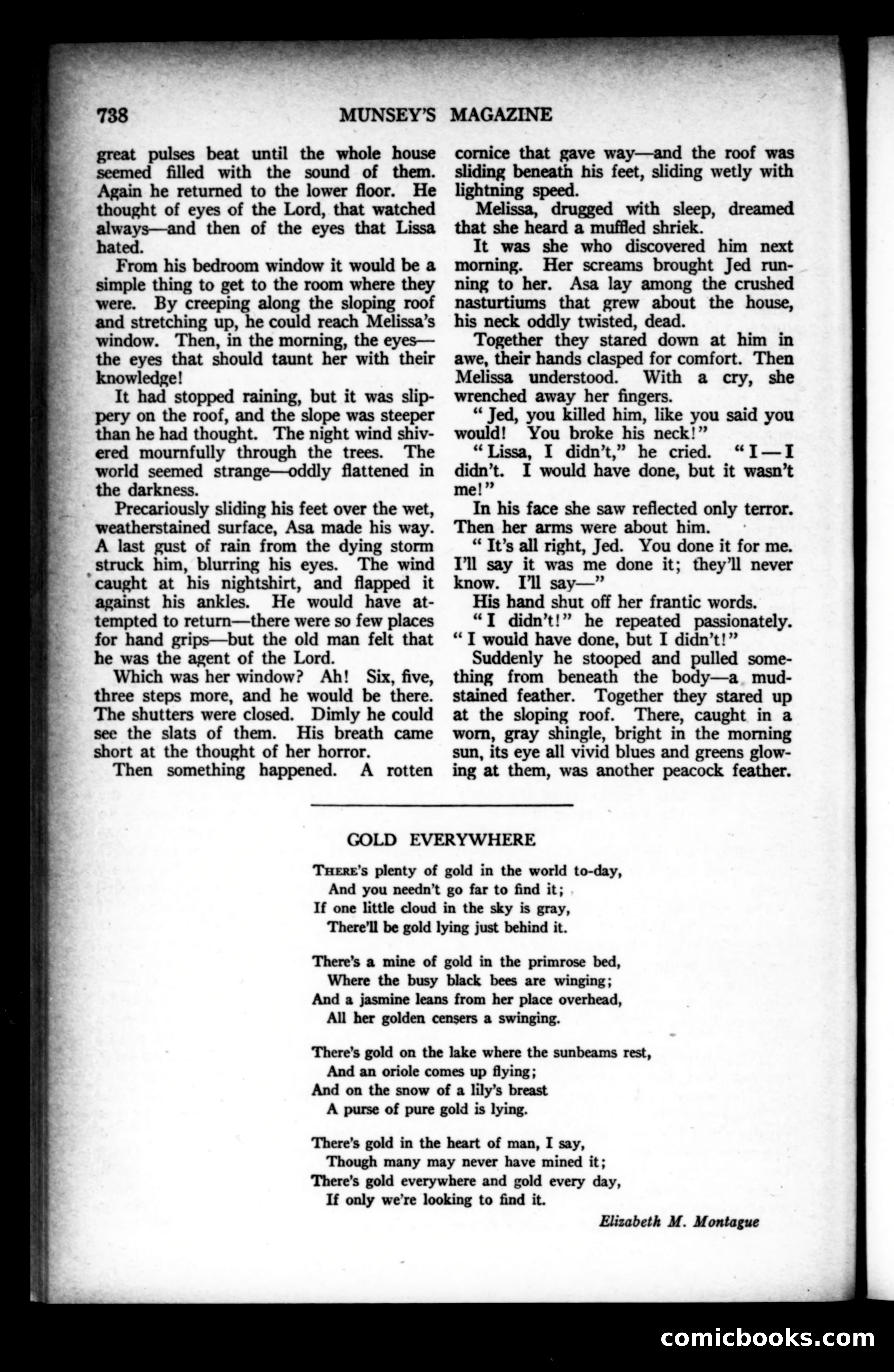 Munsey's Magazine, September 1923 — page 162 of 193