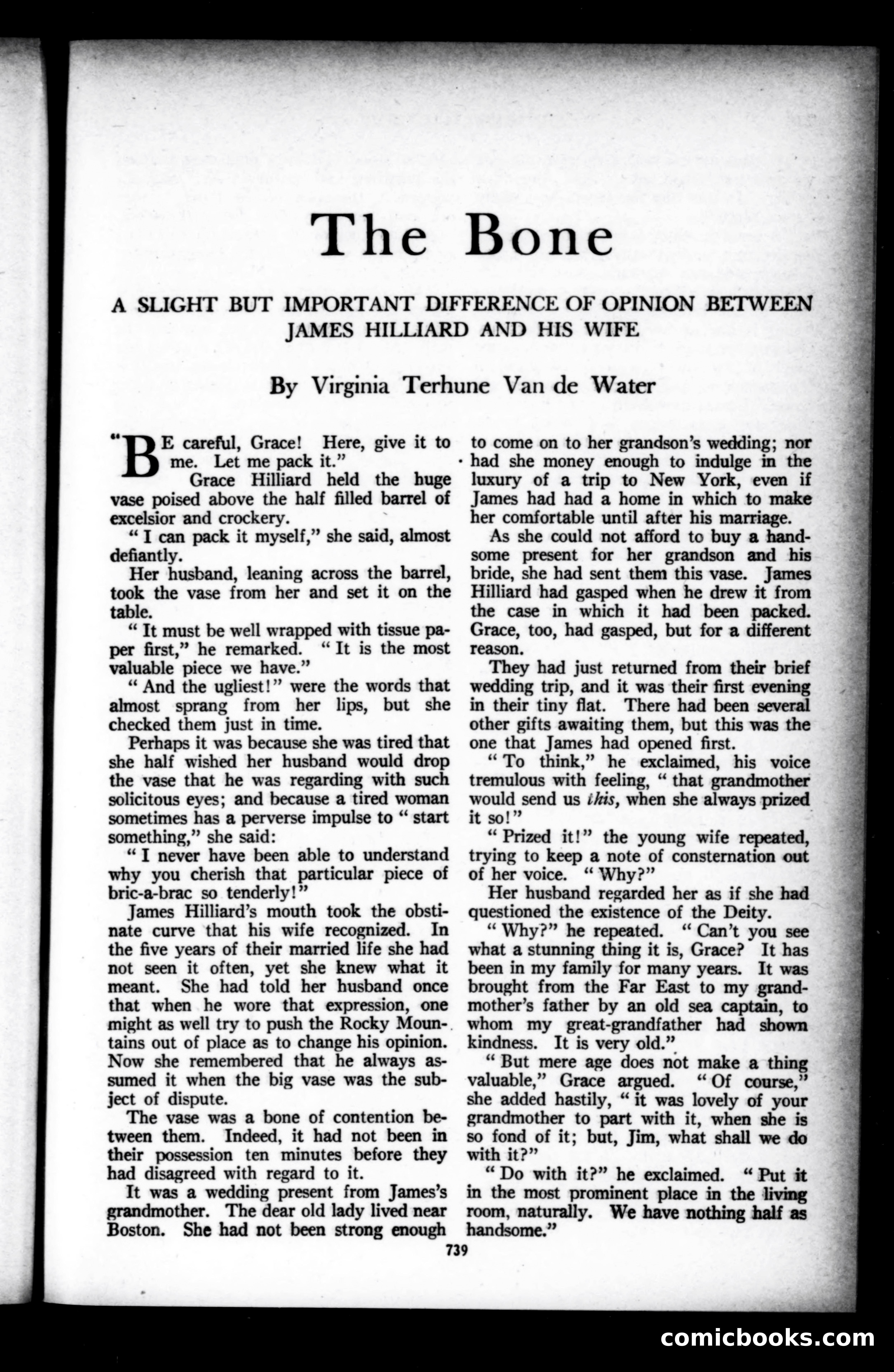 Munsey's Magazine, September 1923 — page 163 of 193