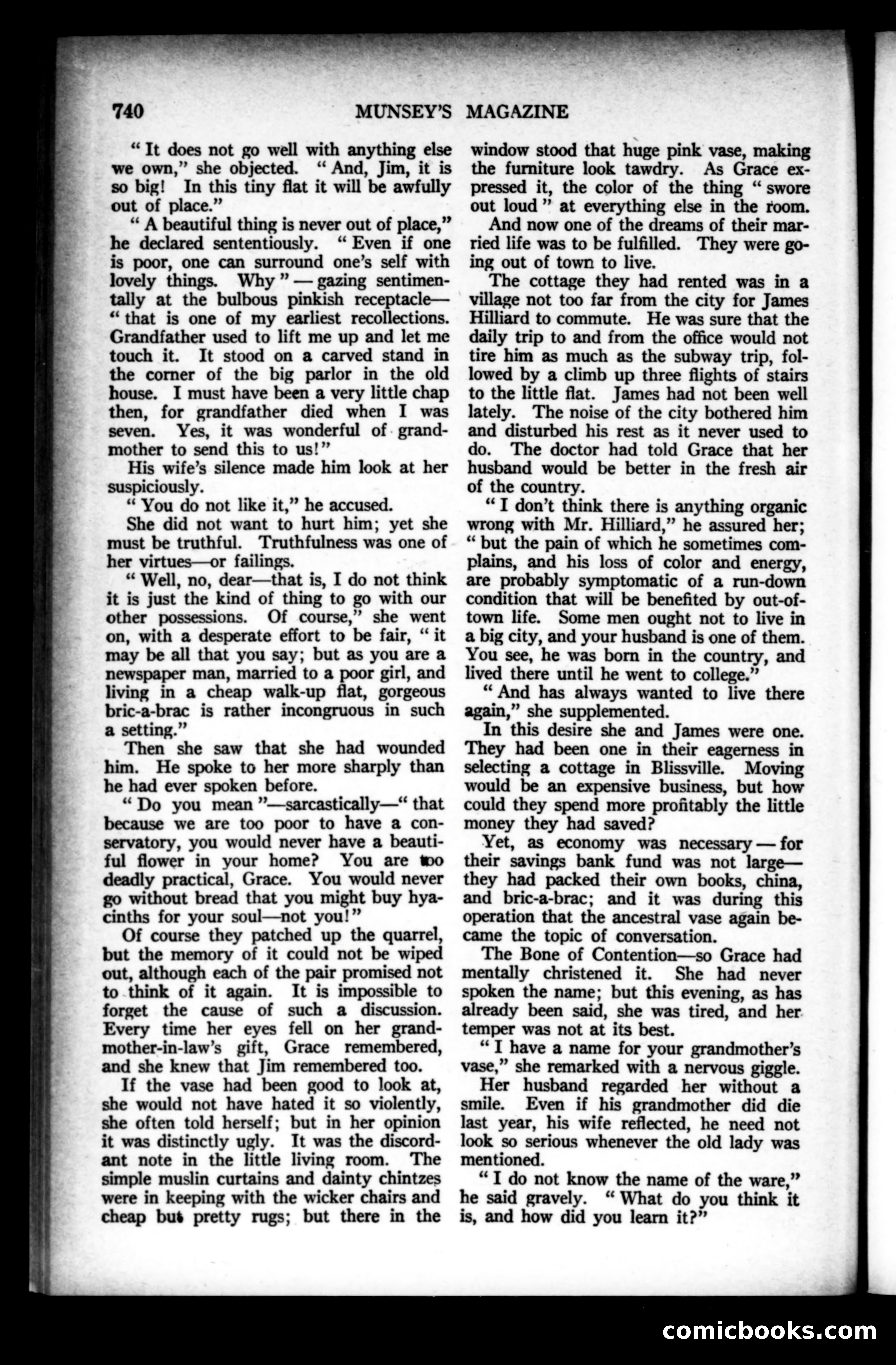 Munsey's Magazine, September 1923 — page 164 of 193