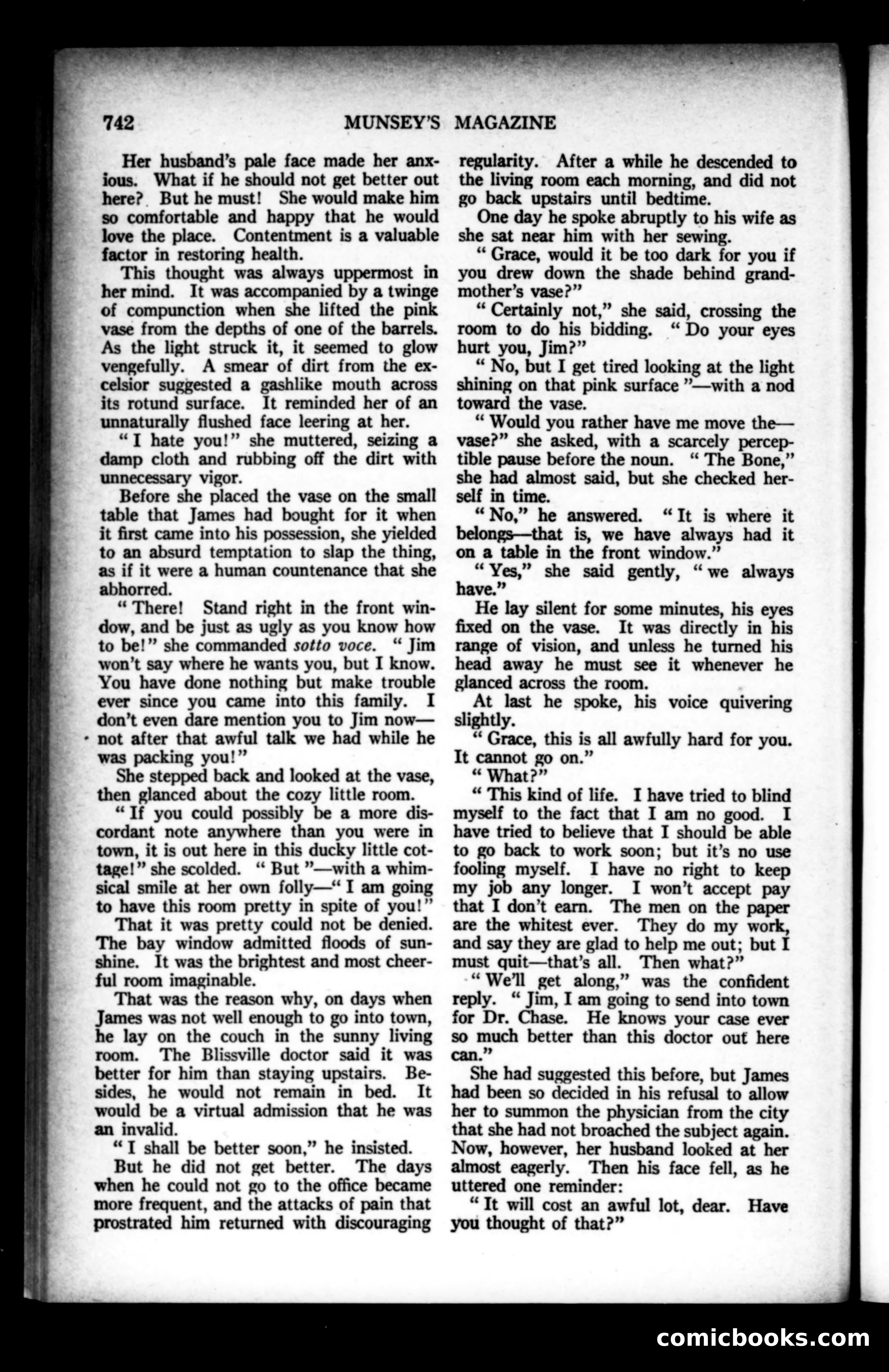 Munsey's Magazine, September 1923 — page 166 of 193