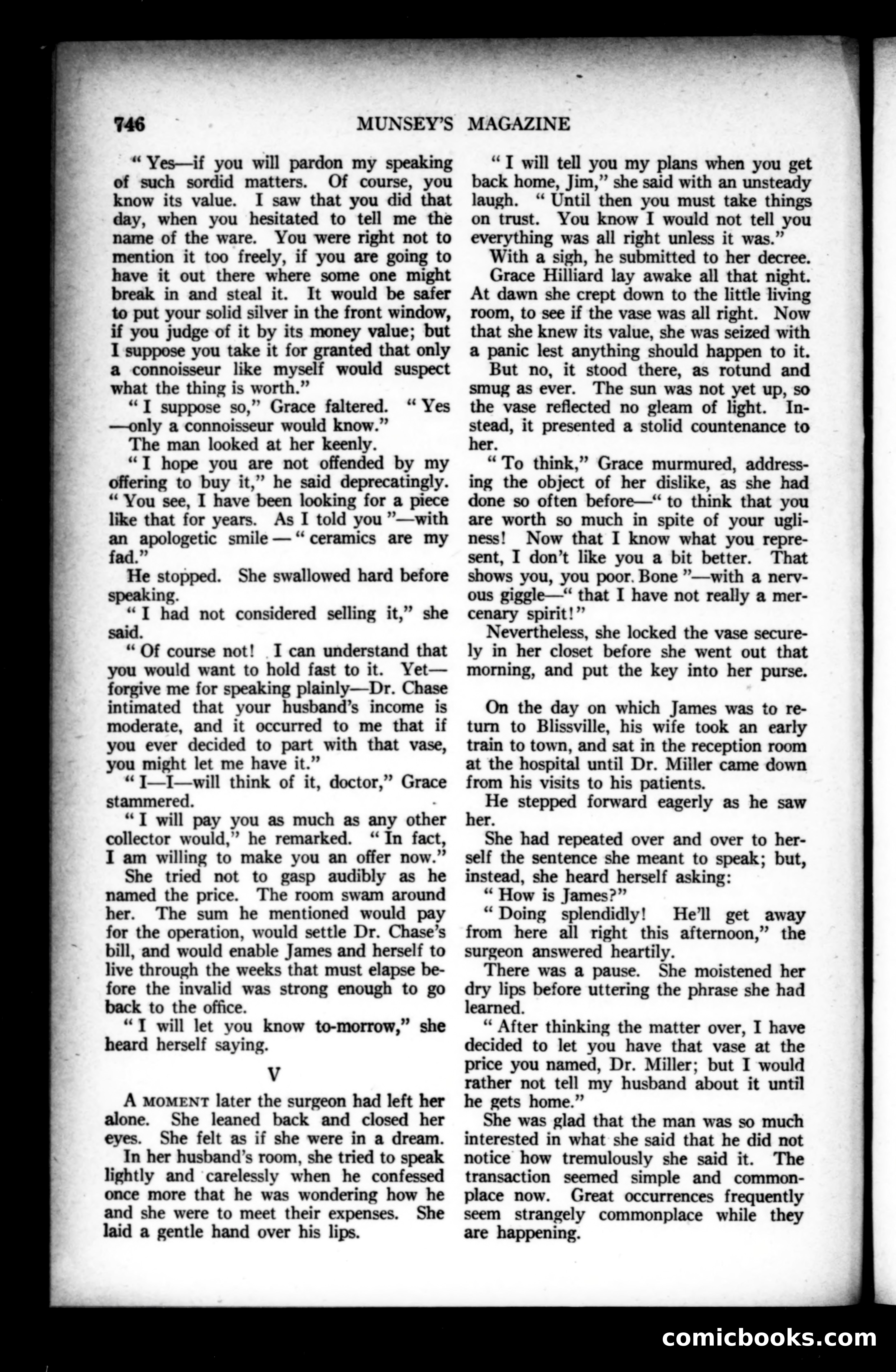 Munsey's Magazine, September 1923 — page 170 of 193