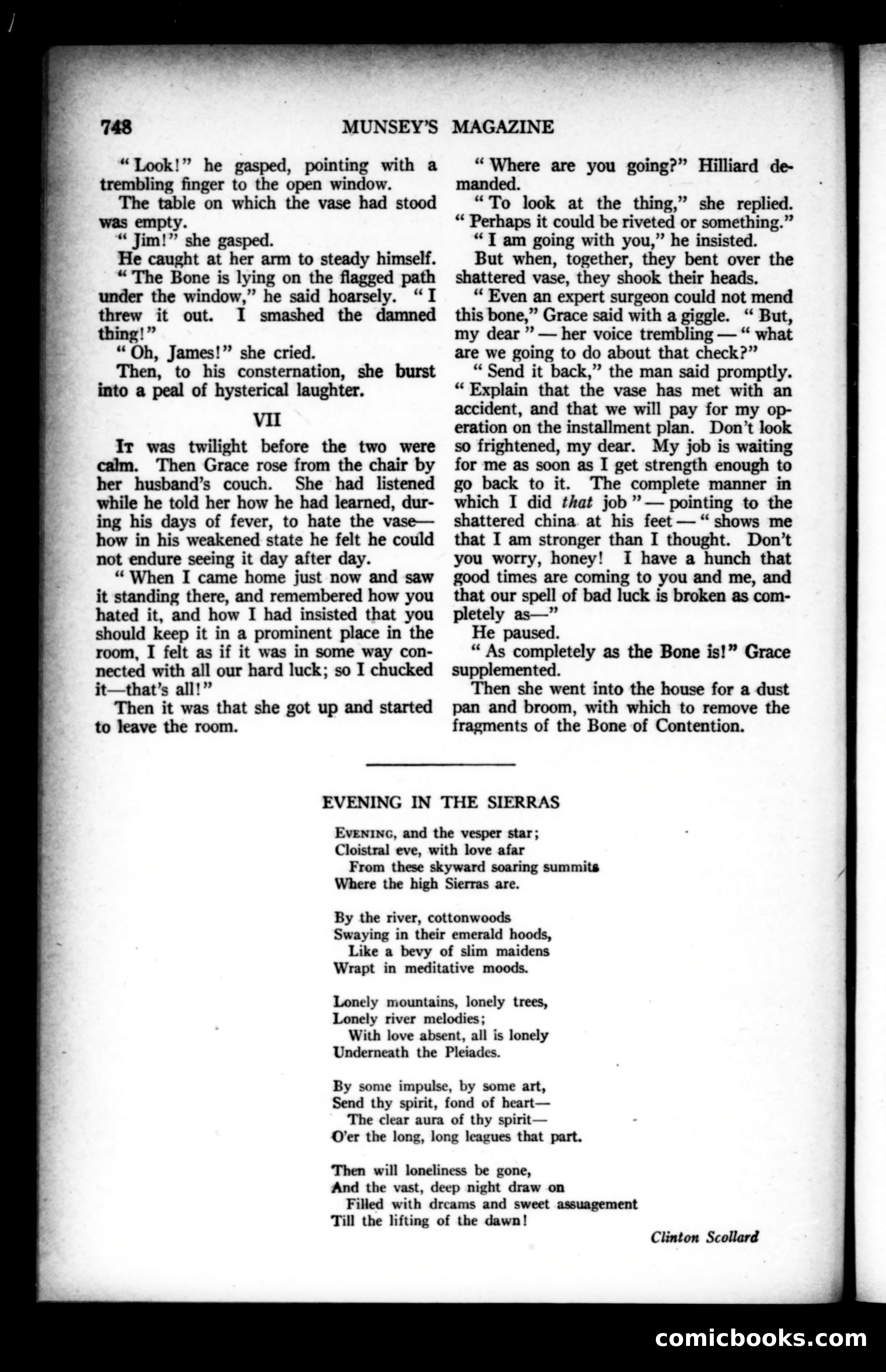 Munsey's Magazine, September 1923 — page 172 of 193