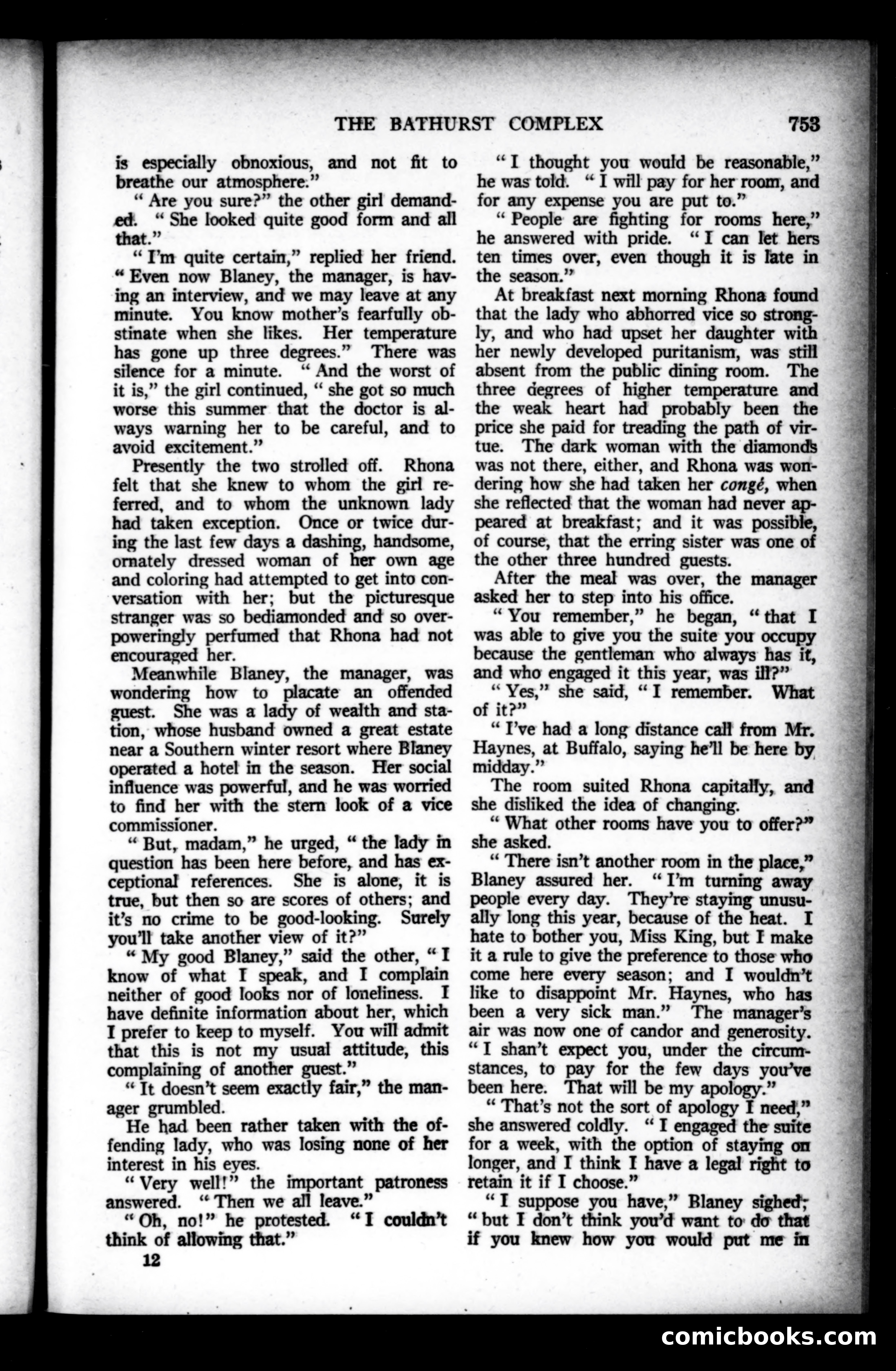 Munsey's Magazine, September 1923 — page 177 of 193
