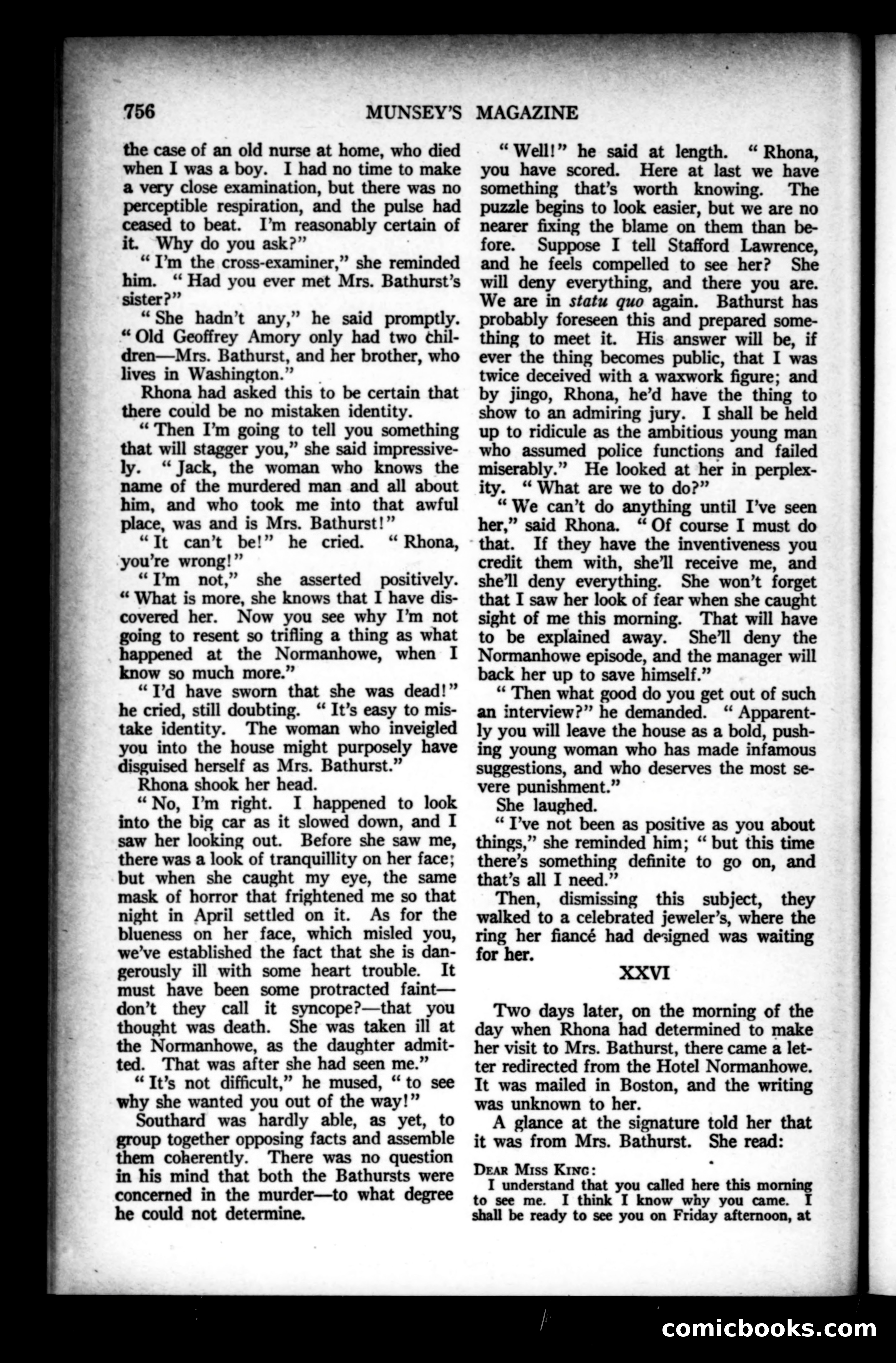 Munsey's Magazine, September 1923 — page 180 of 193