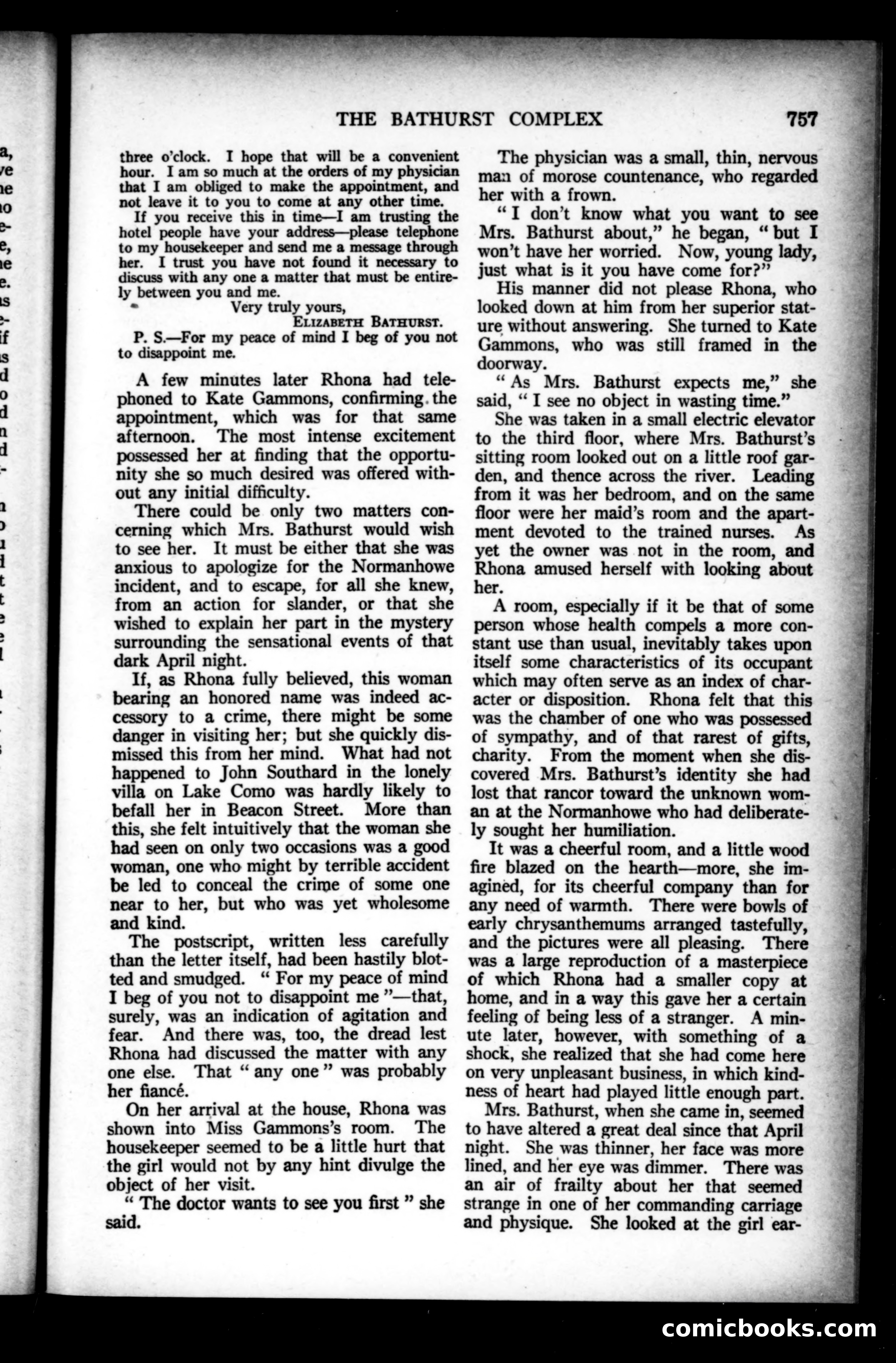 Munsey's Magazine, September 1923 — page 181 of 193