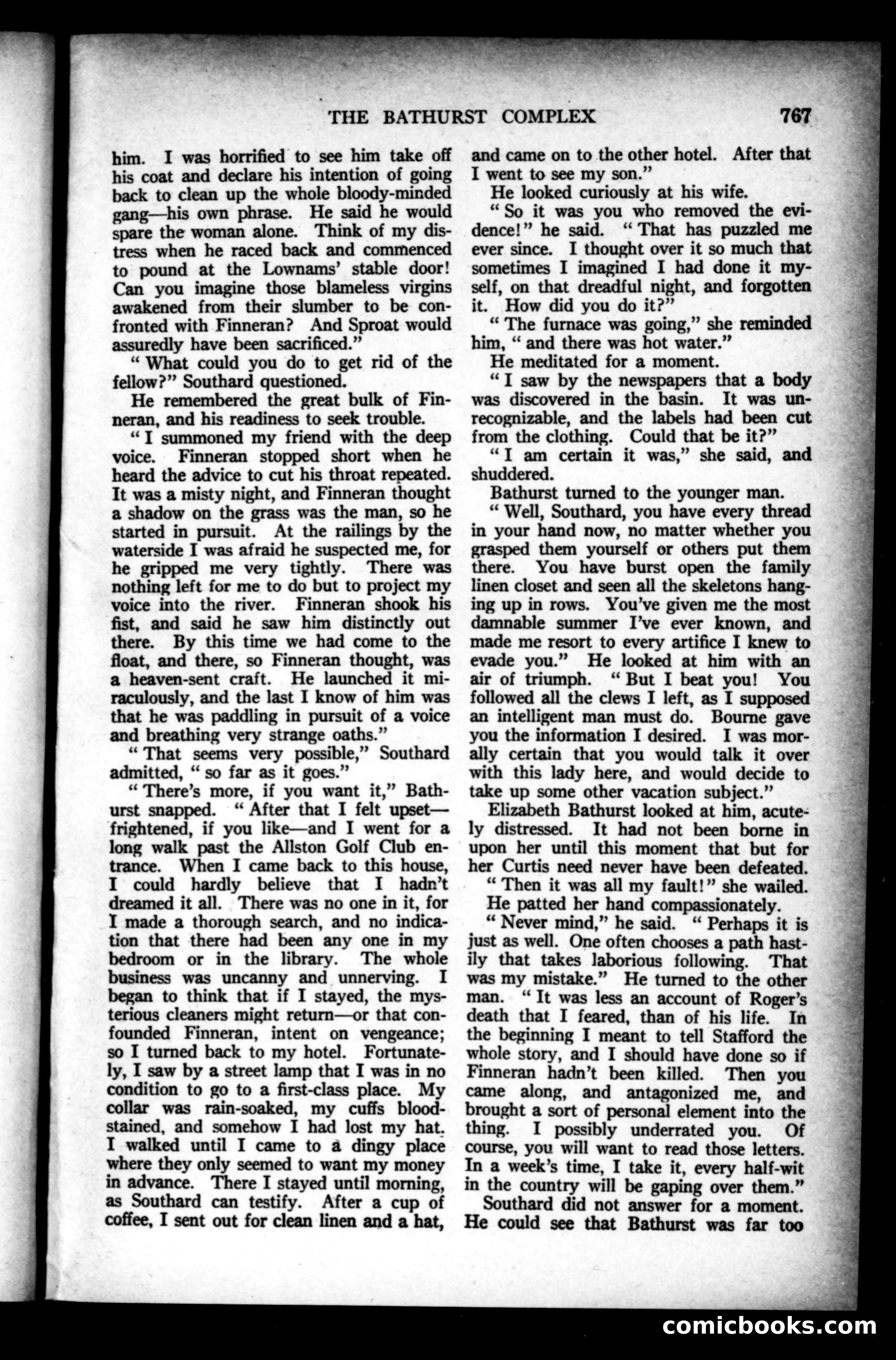 Munsey's Magazine, September 1923 — page 191 of 193