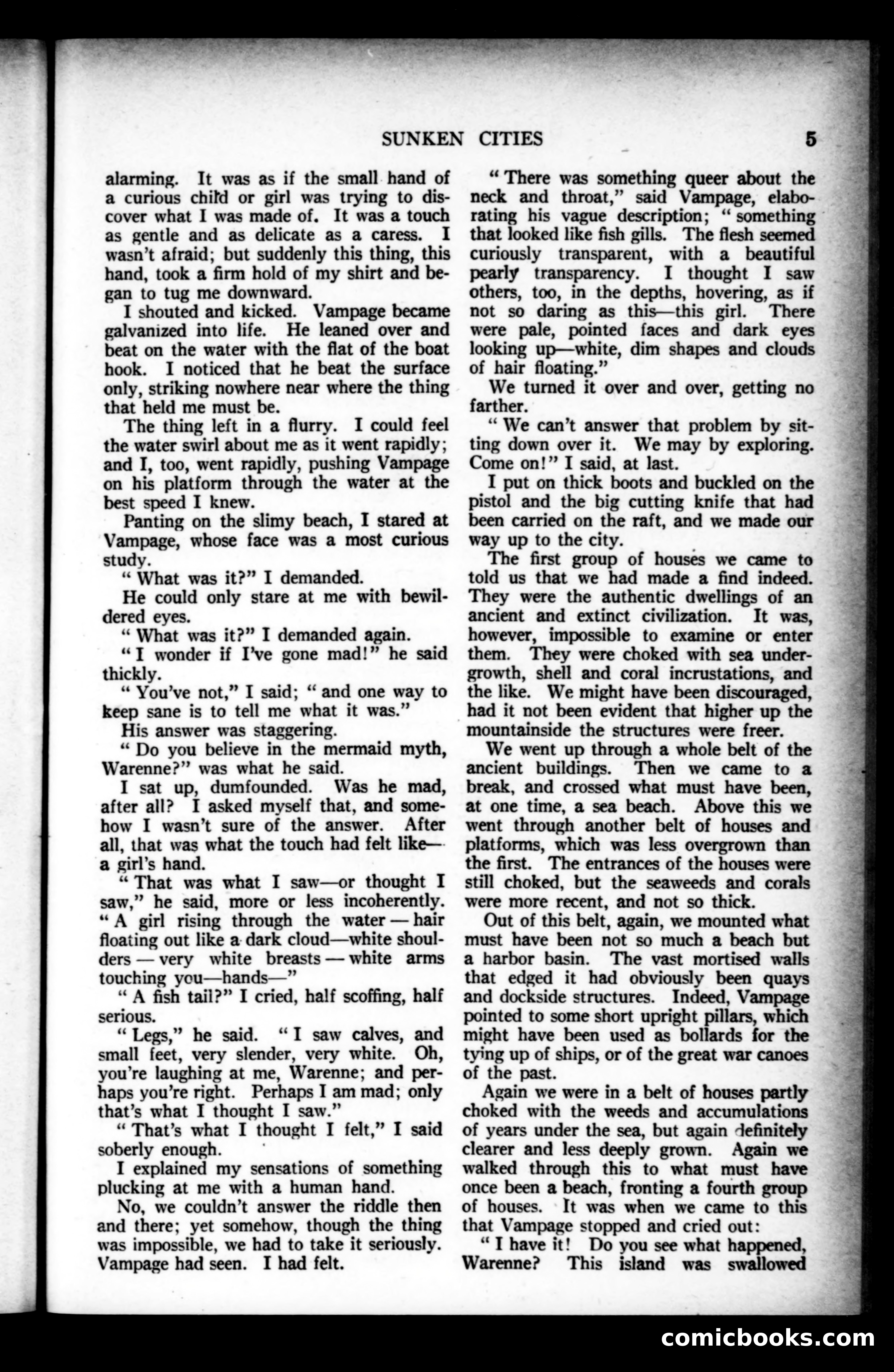 Munsey's Magazine, October 1923 — page 5 of 192