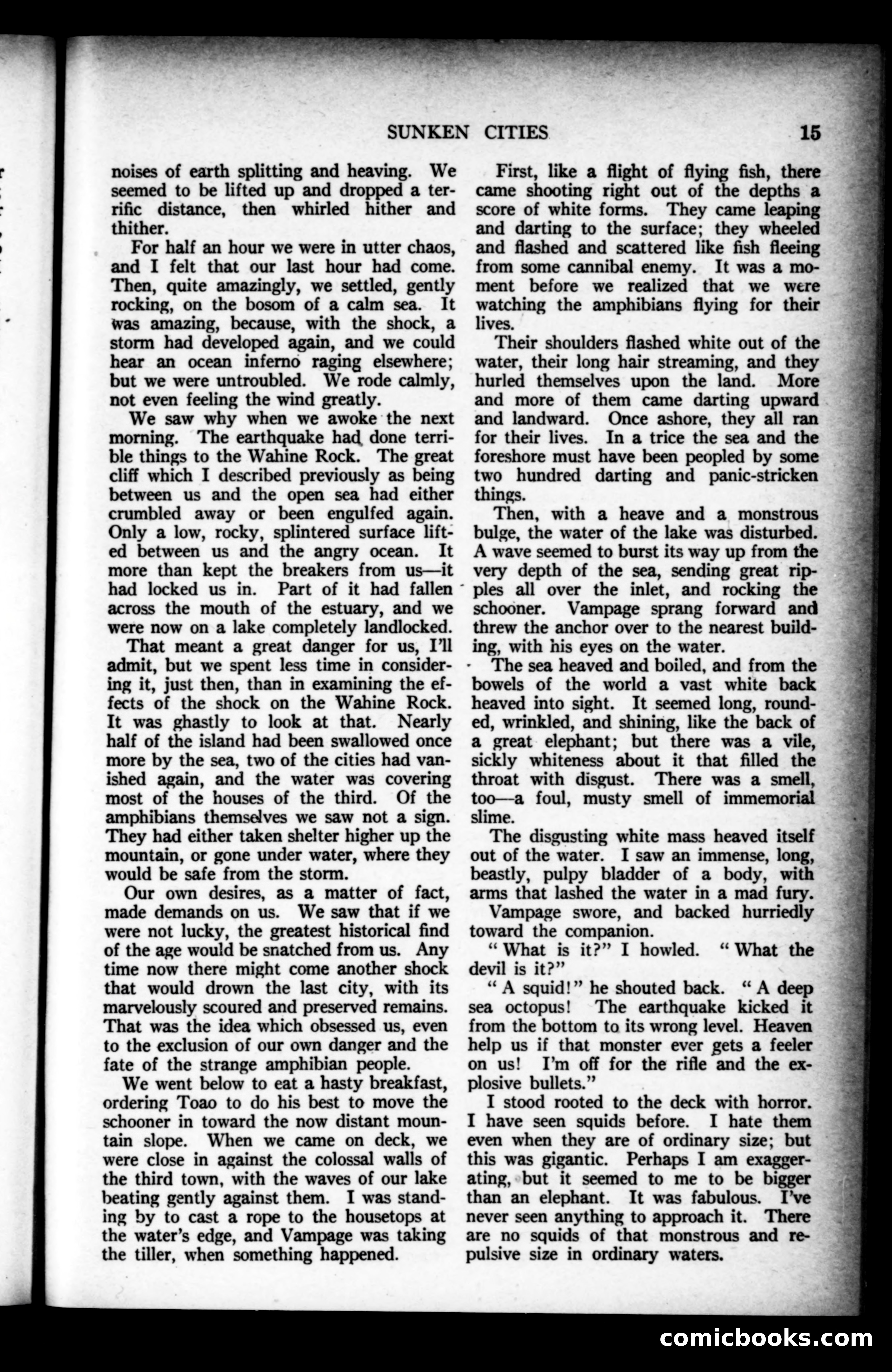Munsey's Magazine, October 1923 — page 15 of 192