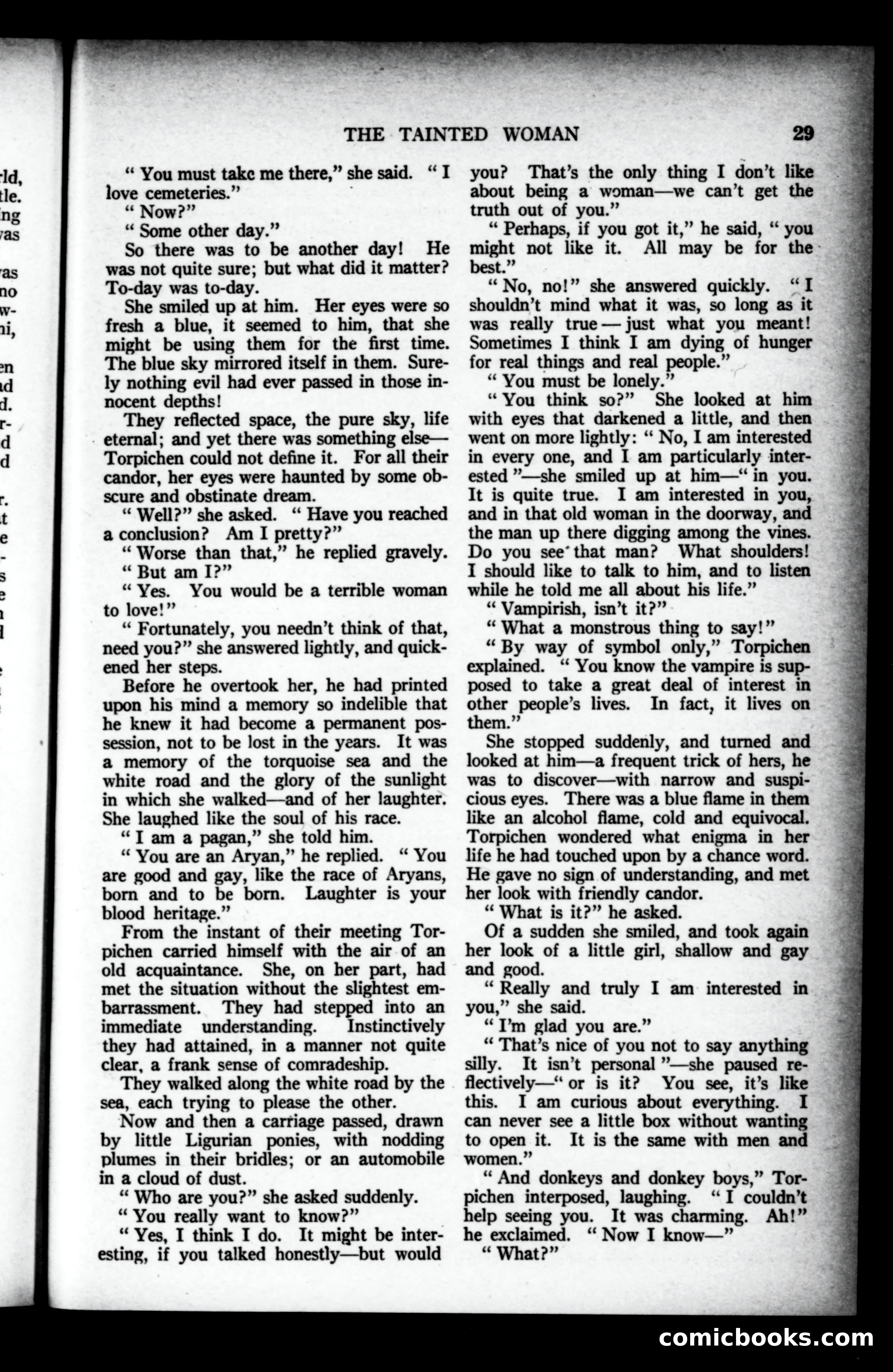 Munsey's Magazine, October 1923 — page 29 of 192