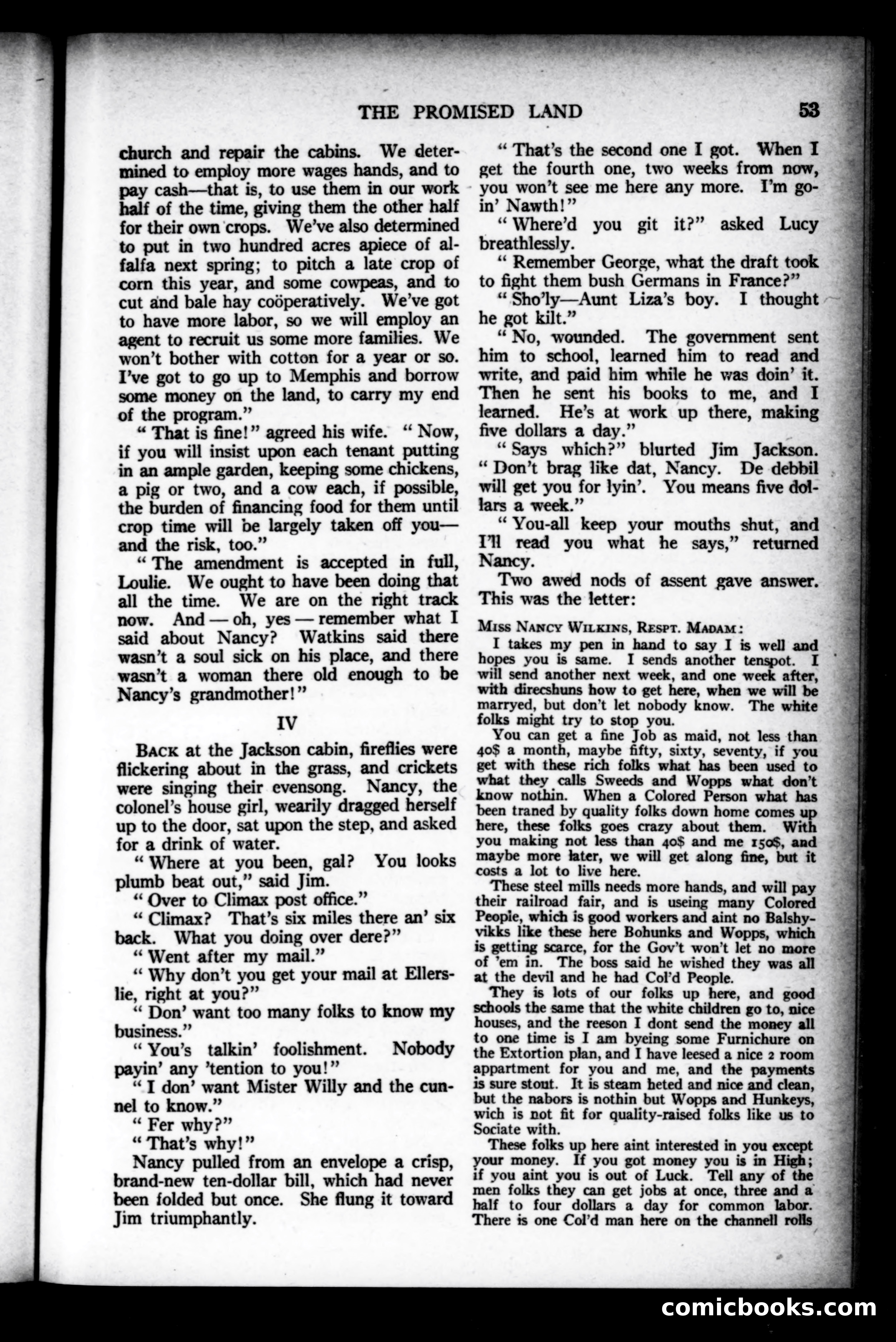 Munsey's Magazine, October 1923 — page 53 of 192