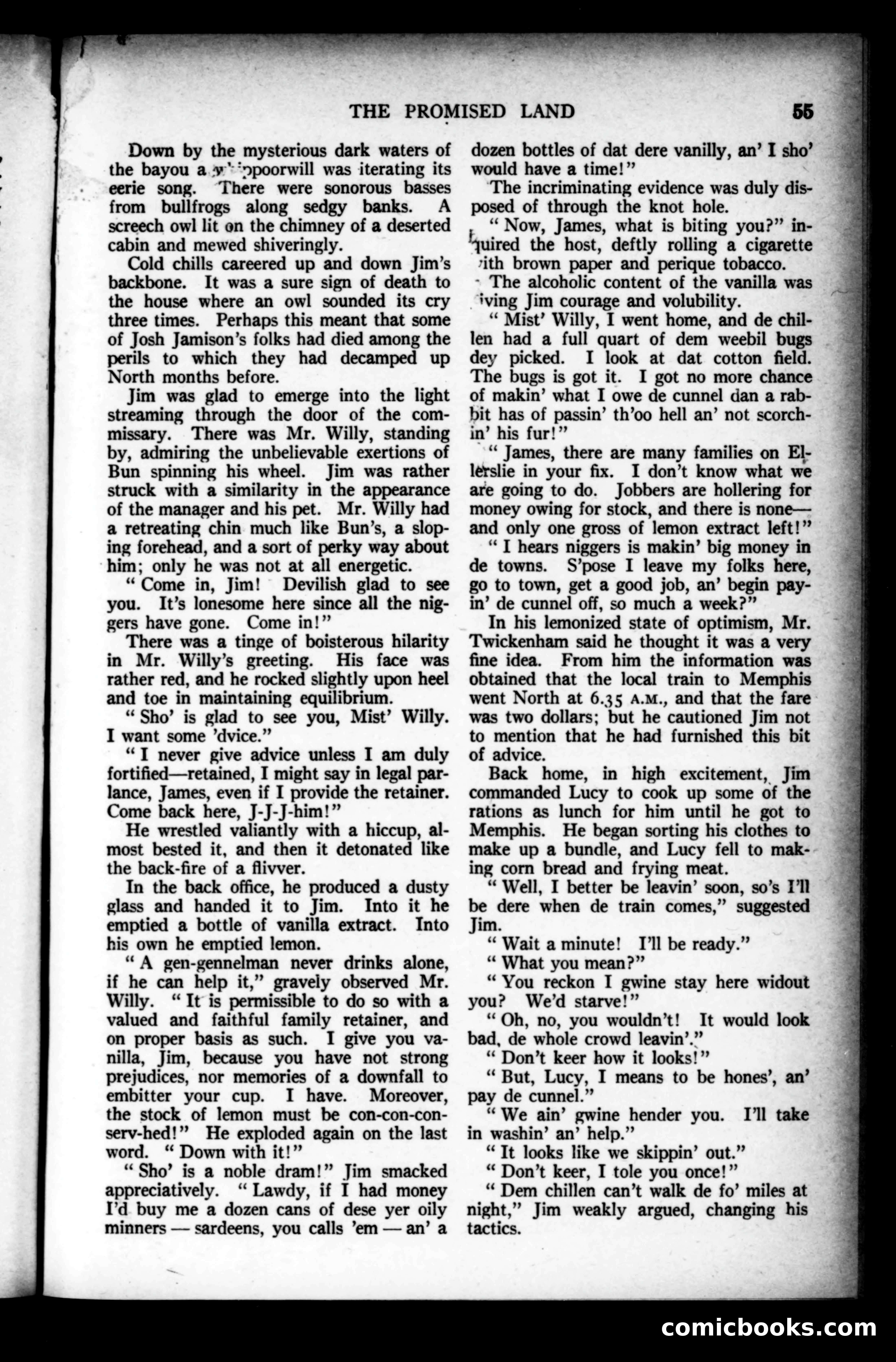 Munsey's Magazine, October 1923 — page 55 of 192