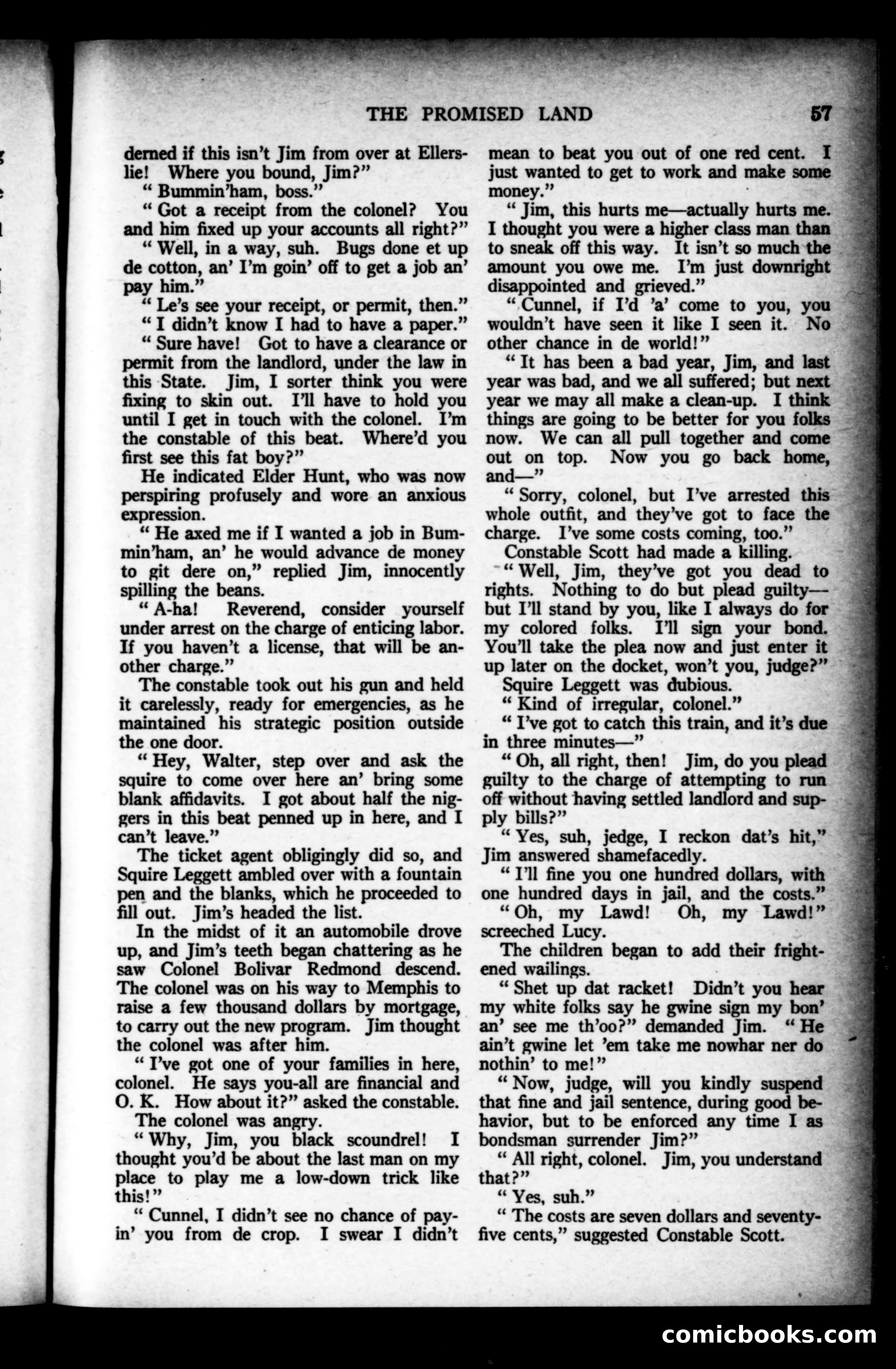 Munsey's Magazine, October 1923 — page 57 of 192