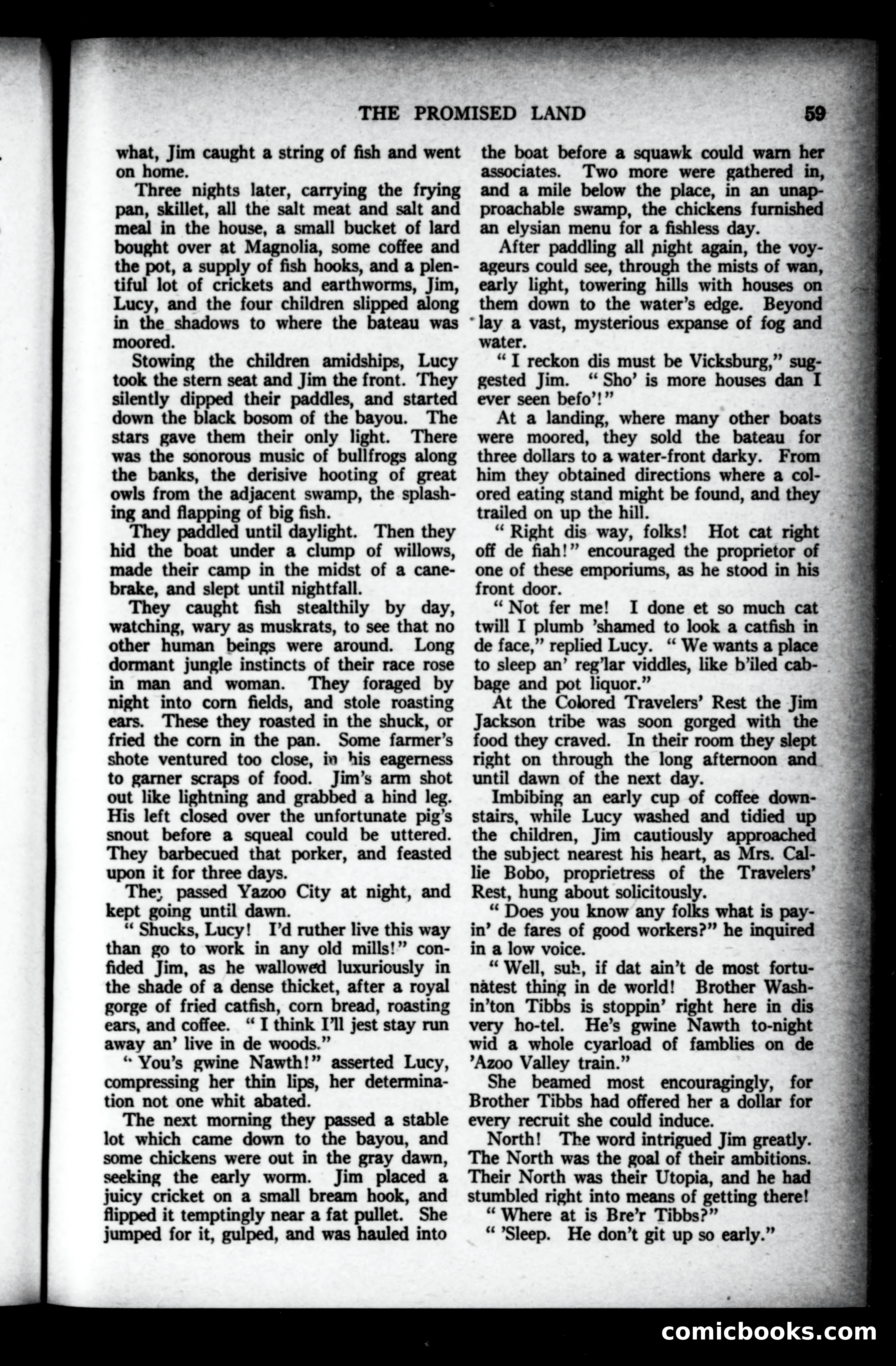 Munsey's Magazine, October 1923 — page 59 of 192