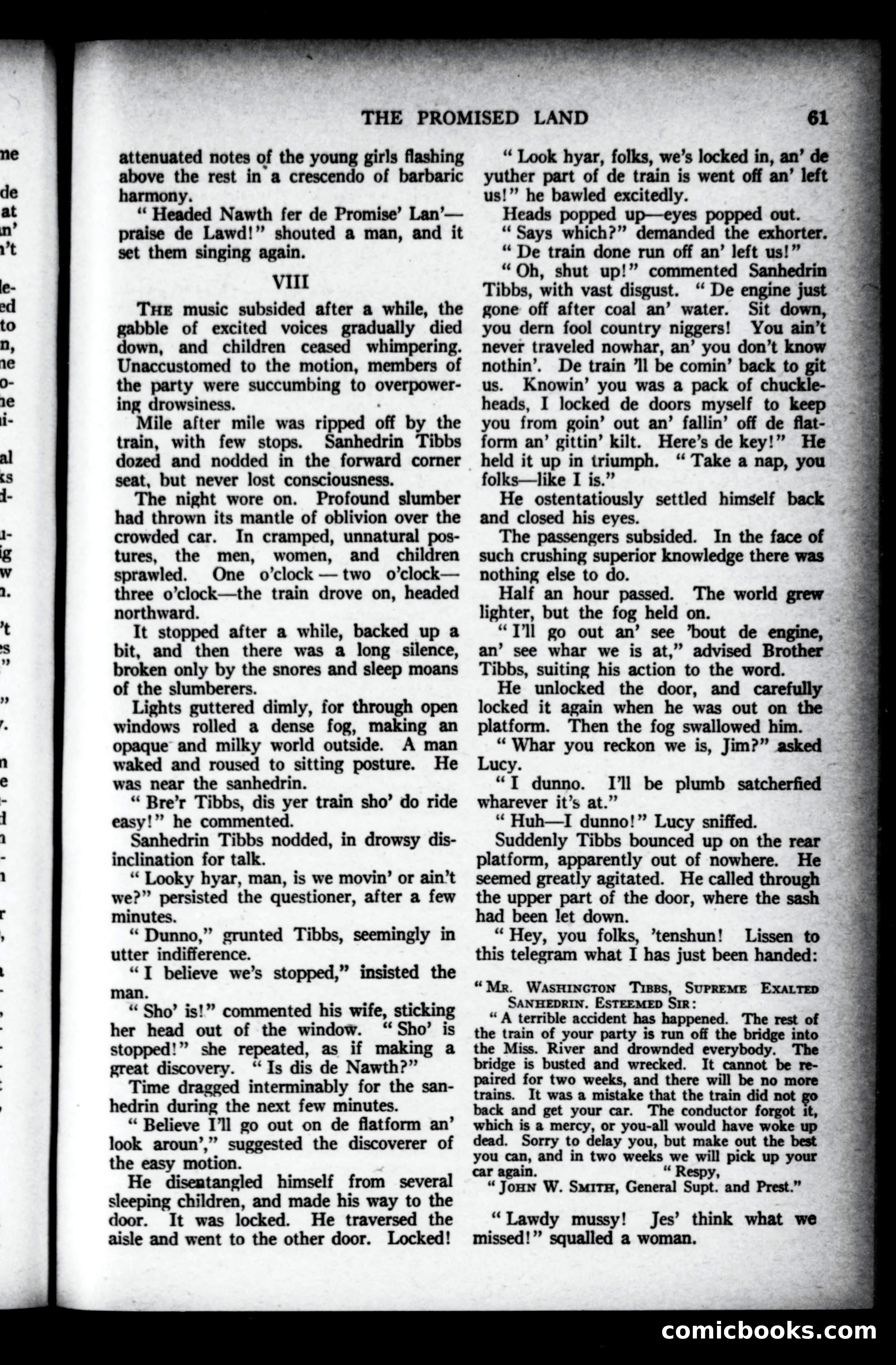 Munsey's Magazine, October 1923 — page 61 of 192